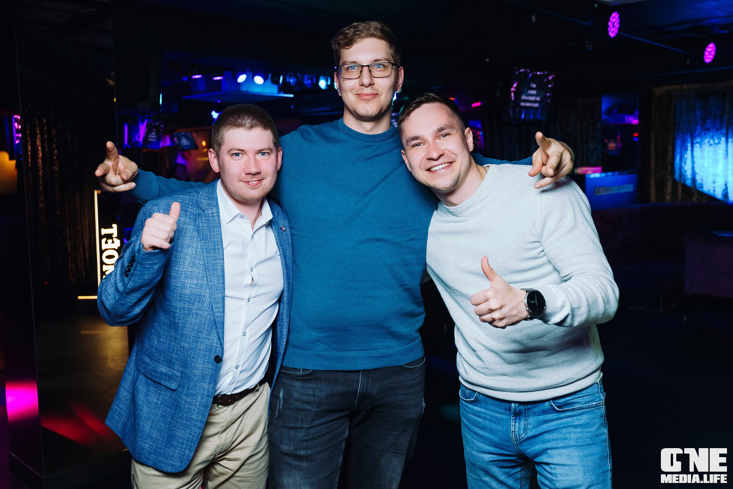 Фоторепортаж из караоке-клуба Эйфория. One Media Life: фоторепортажи, фотоотчеты с мероприятий и заведений