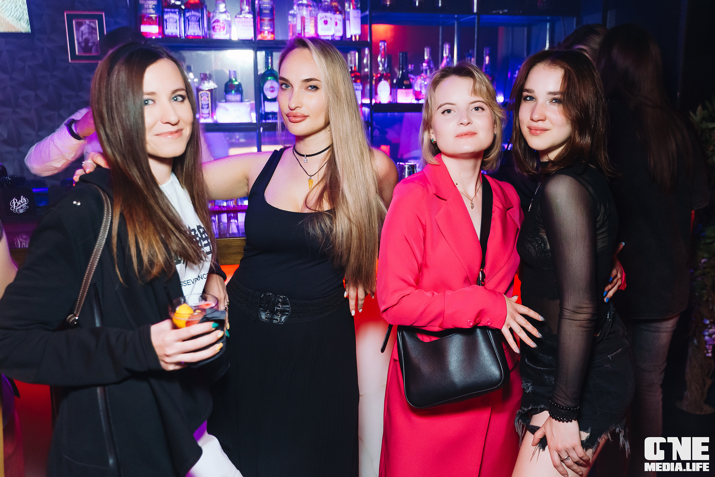 Фоторепортаж из SECRET Night Club. One Media Life: фоторепортажи, фотоотчеты с мероприятий и заведений