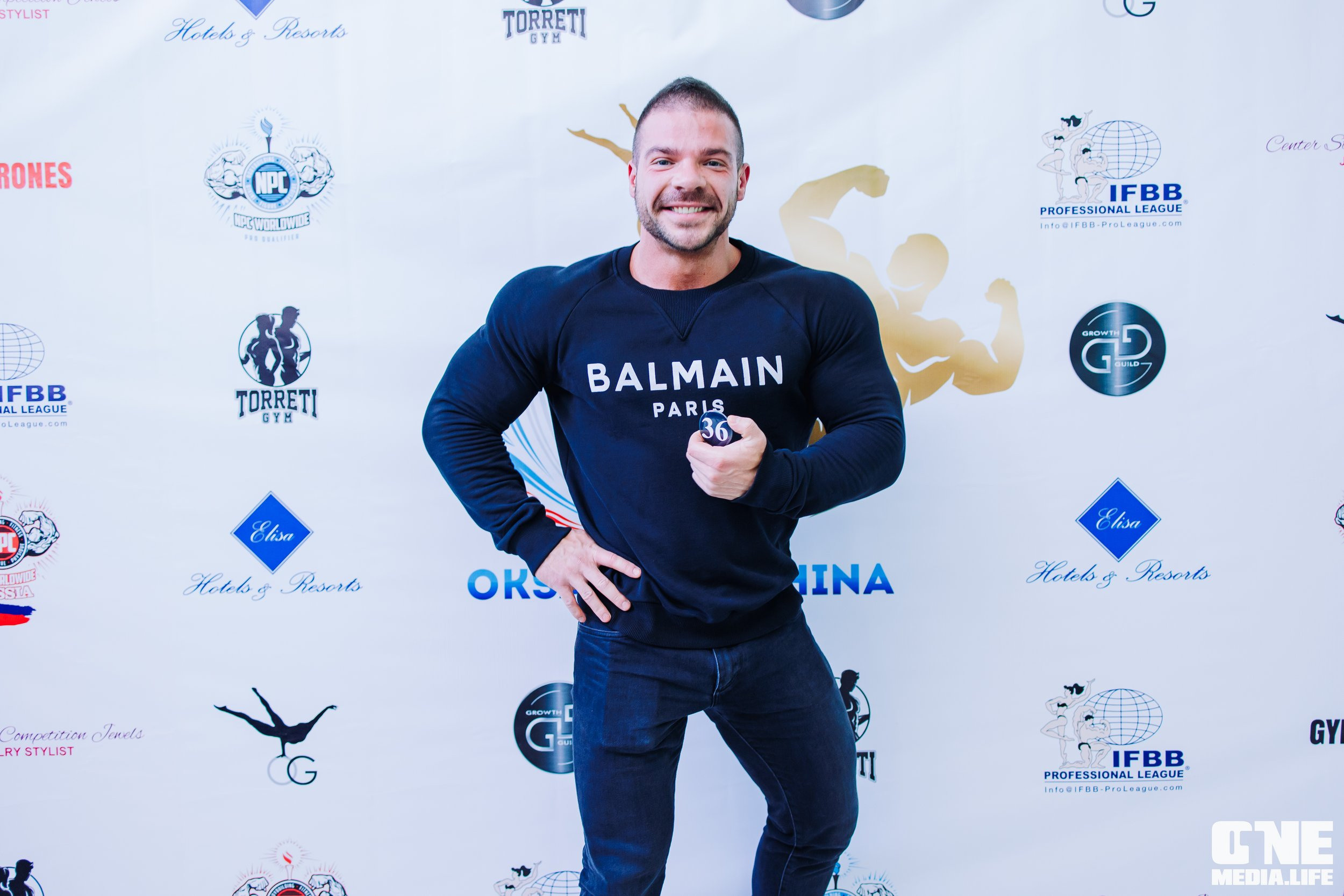 NPC Worldwide — регистрация участников. One Media Life: фоторепортажи, фотоотчеты с мероприятий и заведений