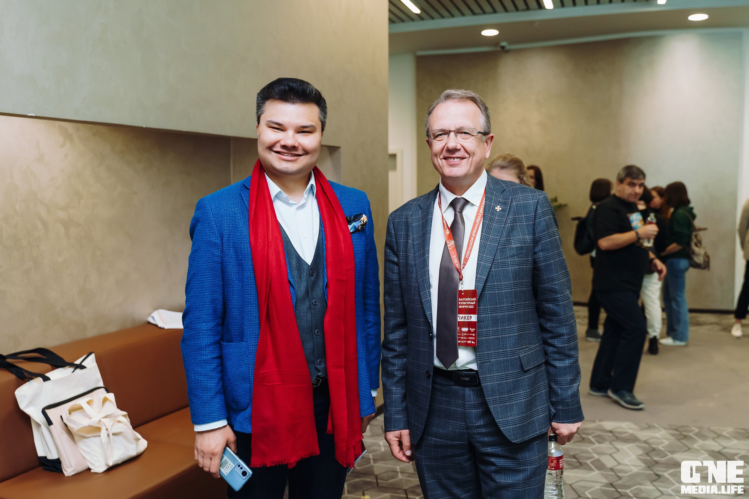 Балтийский Культурный Форум. День 2. One Media Life: фоторепортажи, фотоотчеты с мероприятий и заведений