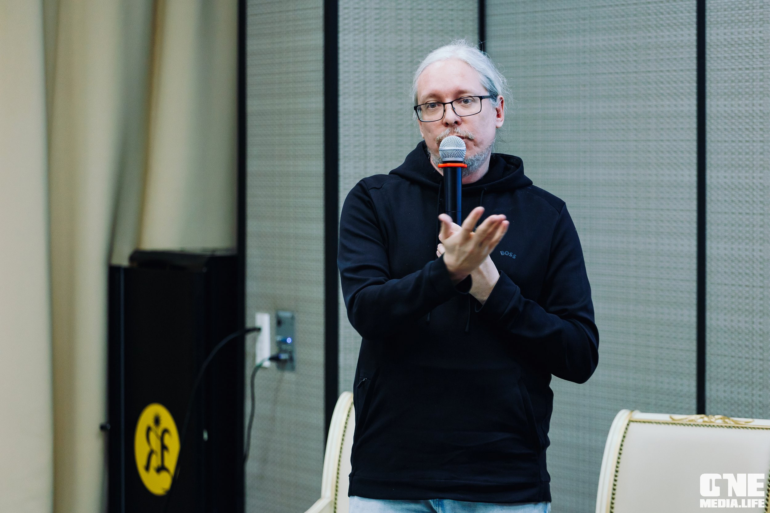 Балтийский Культурный Форум. День 2. One Media Life: фоторепортажи, фотоотчеты с мероприятий и заведений