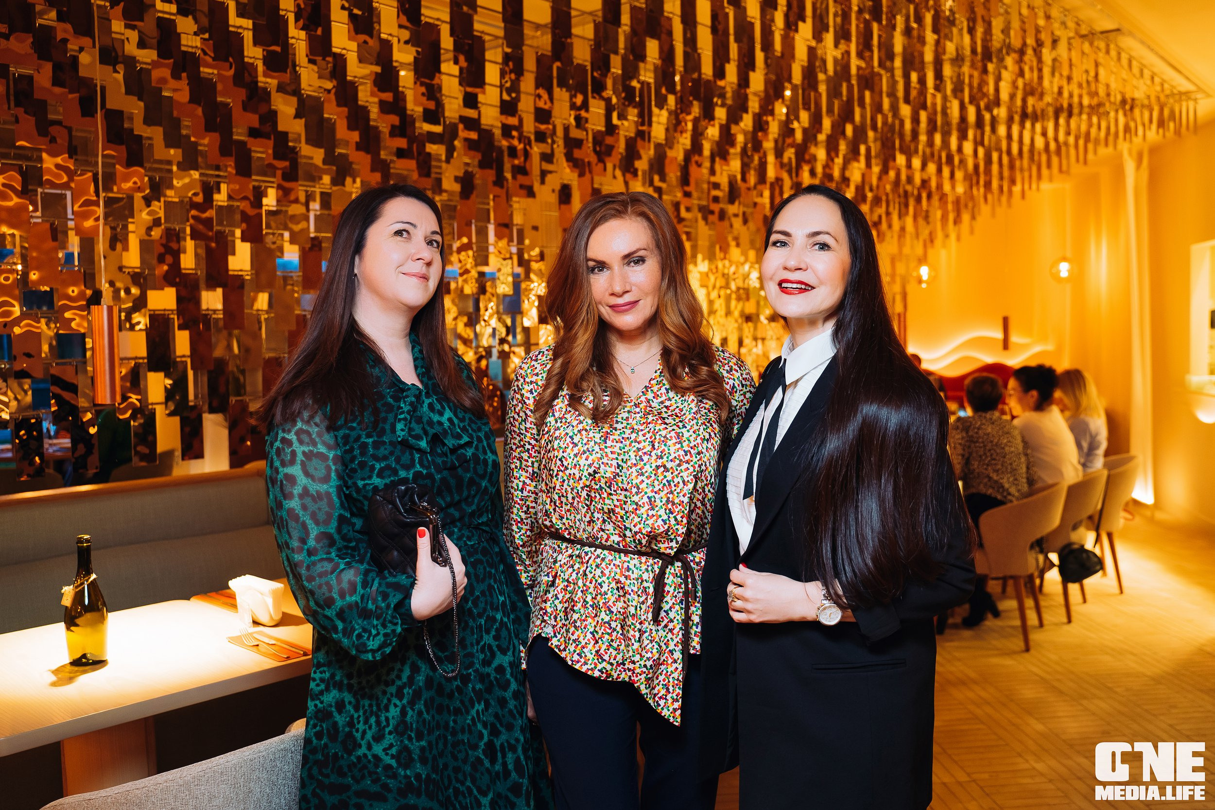 Официальное открытие ресторана MORYANA. One Media Life: фоторепортажи, фотоотчеты с мероприятий и заведений