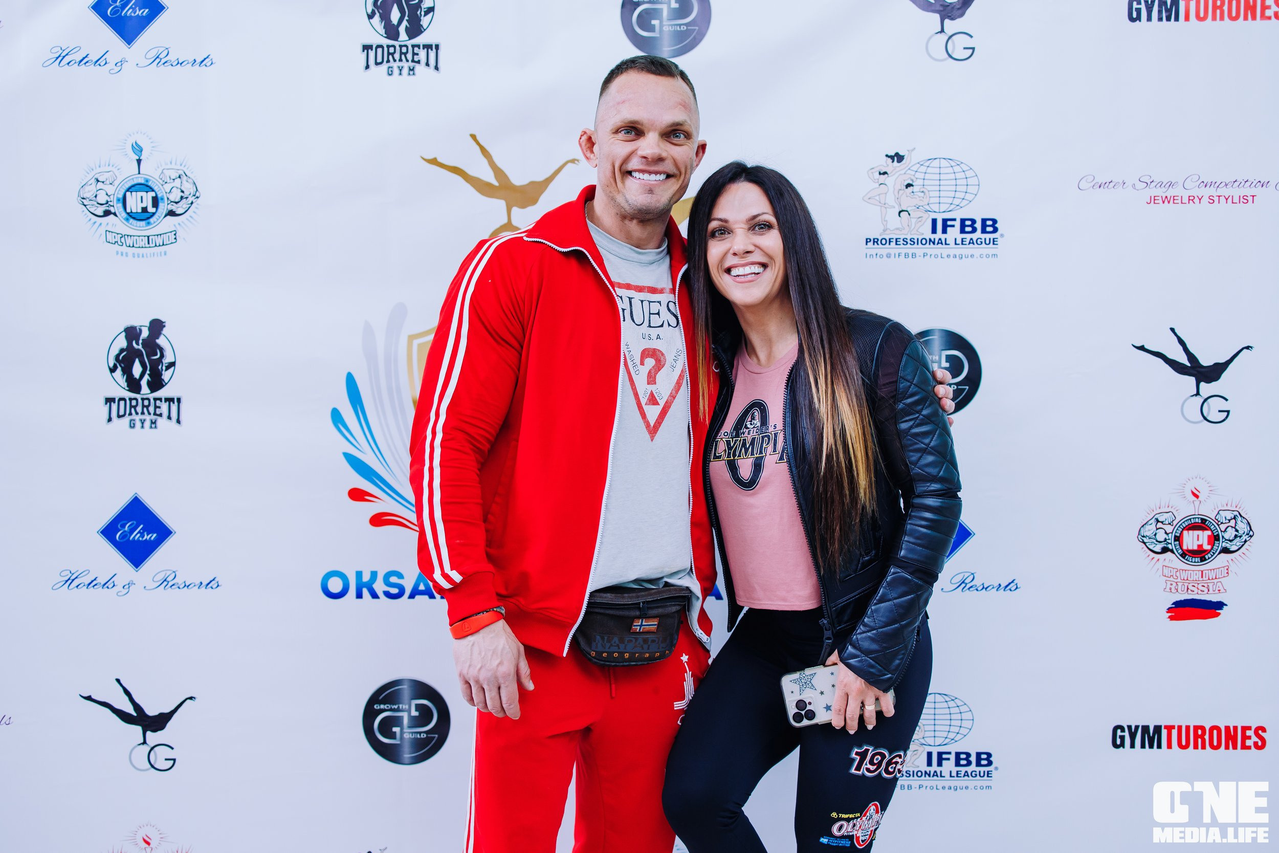 NPC Worldwide — регистрация участников. One Media Life: фоторепортажи, фотоотчеты с мероприятий и заведений