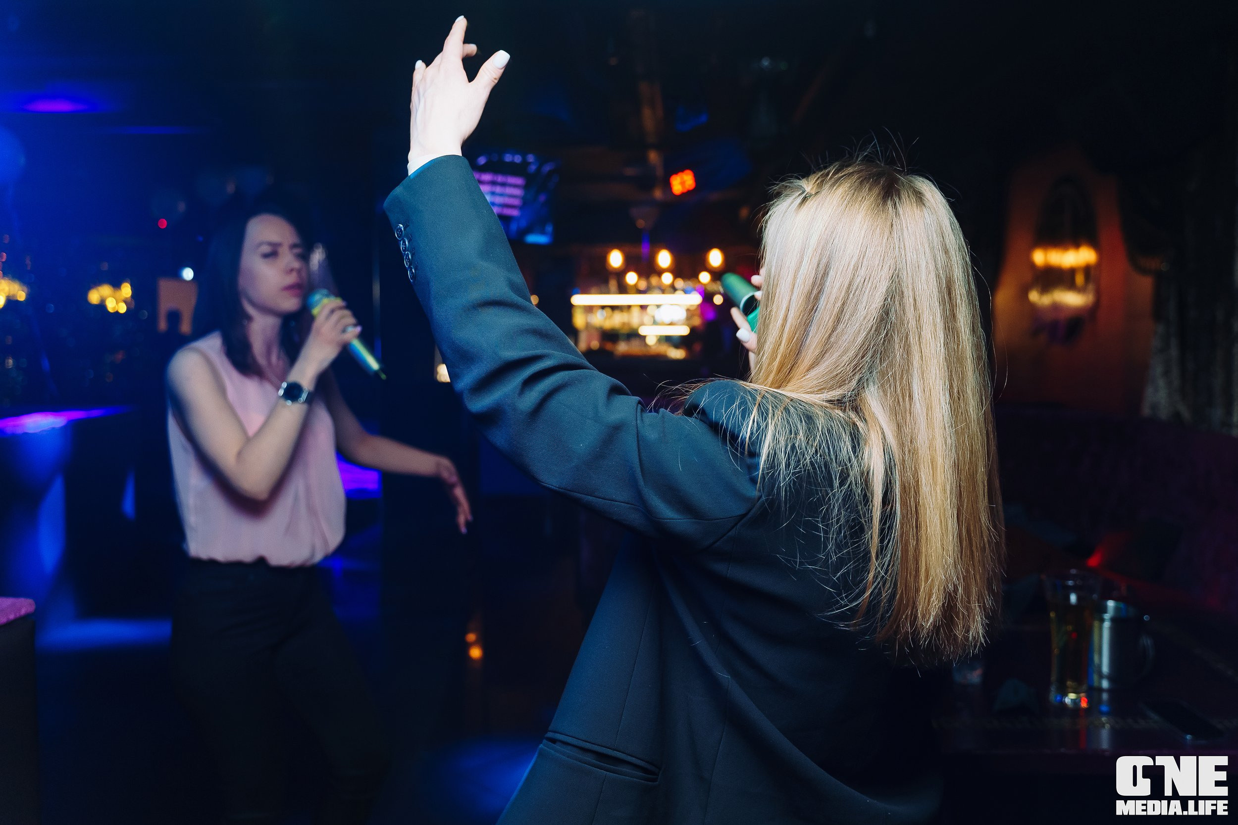 Фоторепортаж из караоке-клуба Эйфория. One Media Life: фоторепортажи, фотоотчеты с мероприятий и заведений