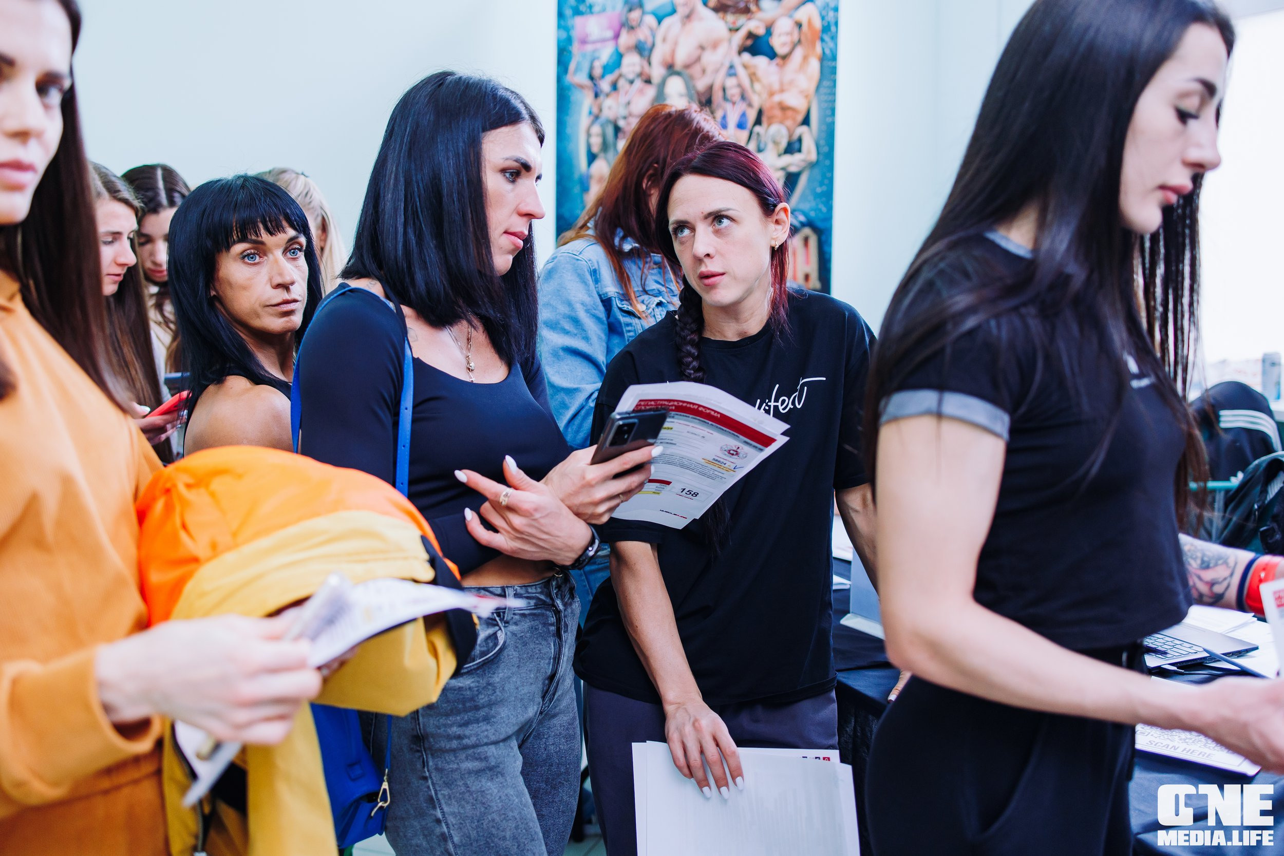 NPC Worldwide — регистрация участников. One Media Life: фоторепортажи, фотоотчеты с мероприятий и заведений