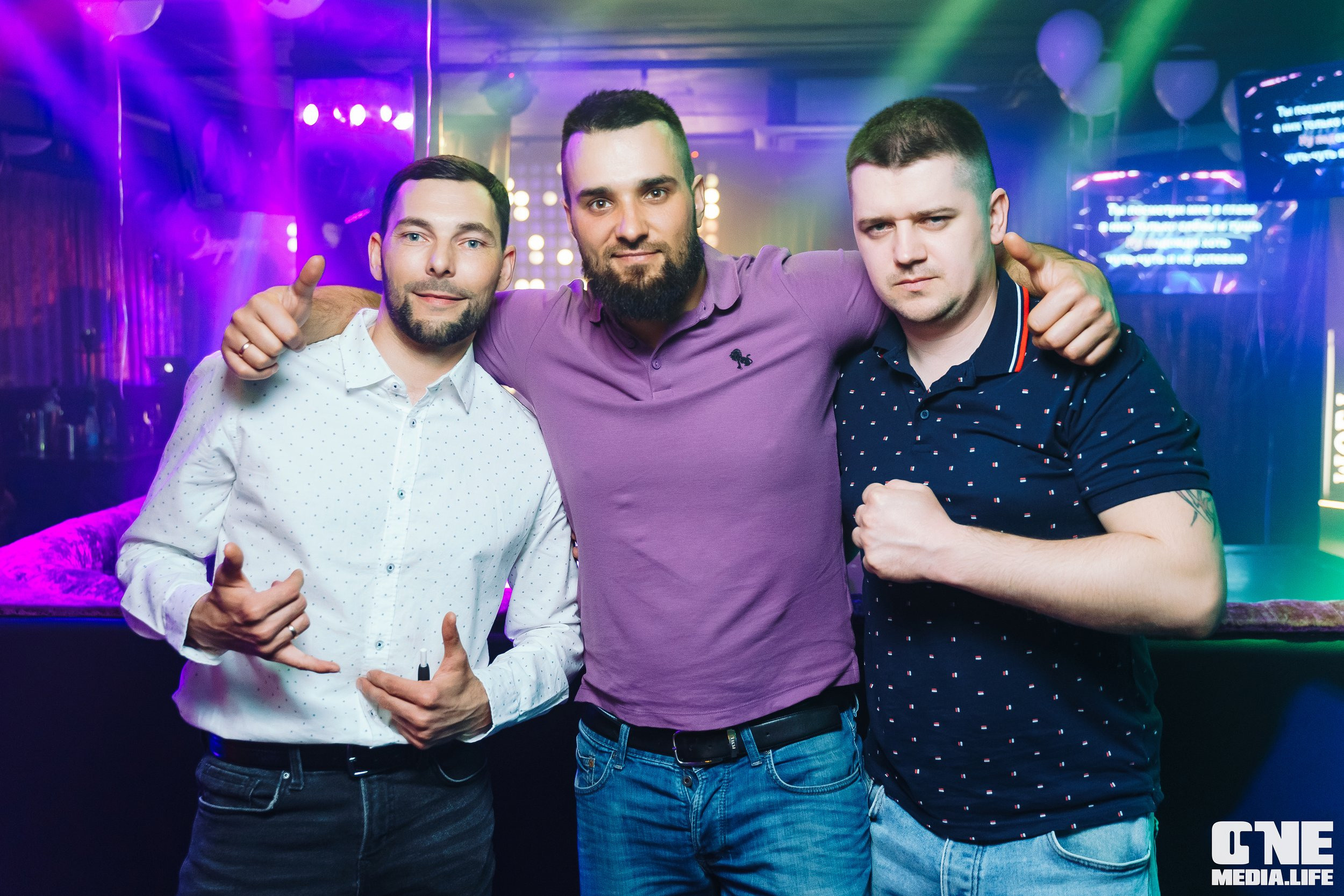 Фоторепортаж из караоке-клуба Эйфория. One Media Life: фоторепортажи, фотоотчеты с мероприятий и заведений