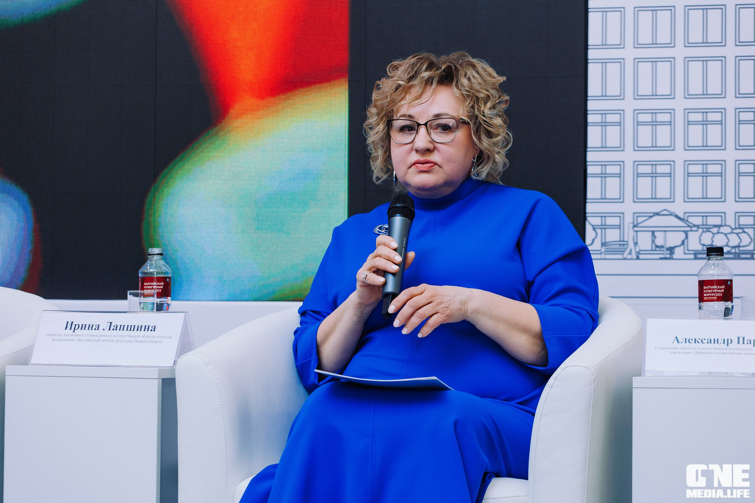 Балтийский Культурный Форум. День 2. One Media Life: фоторепортажи, фотоотчеты с мероприятий и заведений