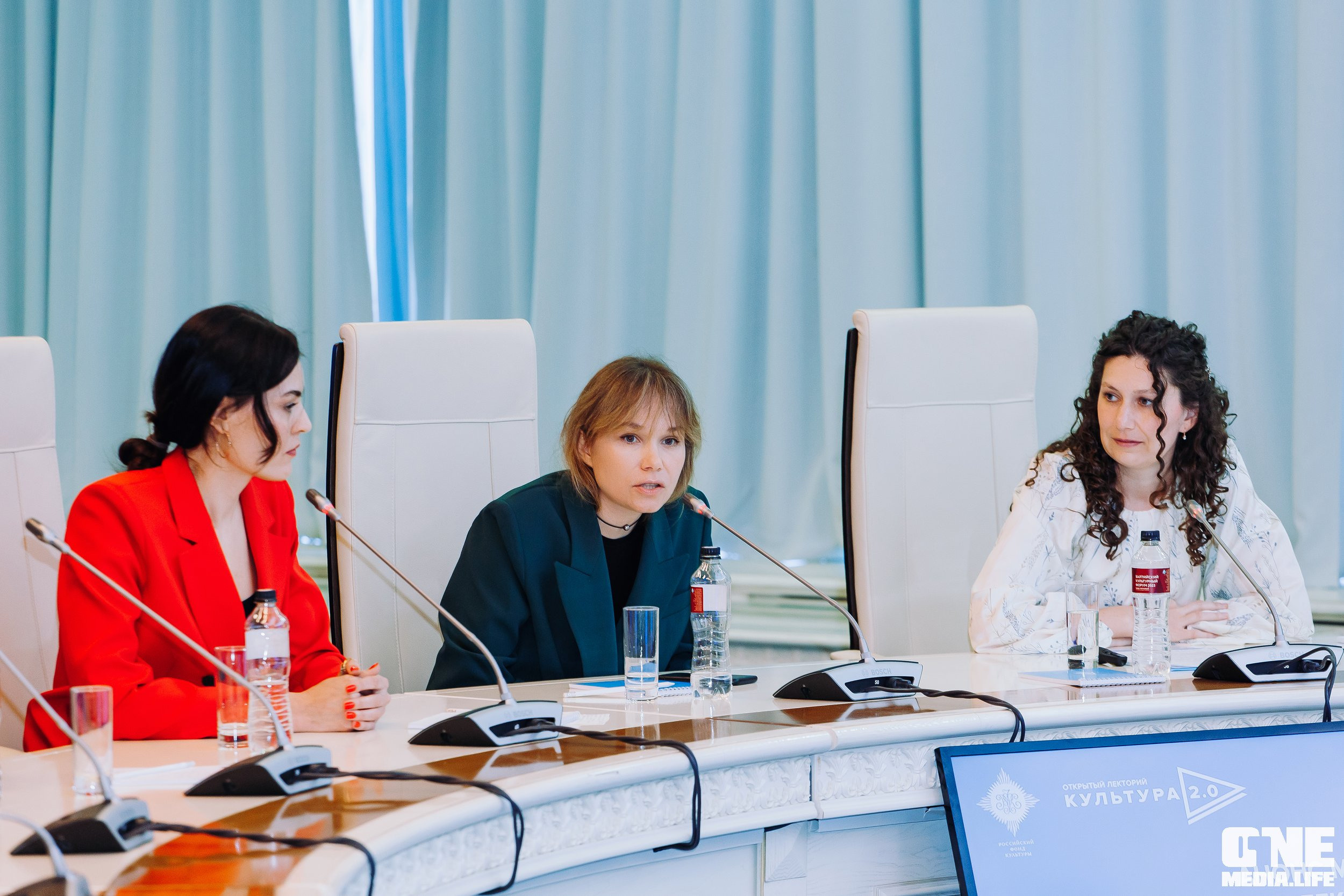 Балтийский Культурный Форум. День 2. One Media Life: фоторепортажи, фотоотчеты с мероприятий и заведений