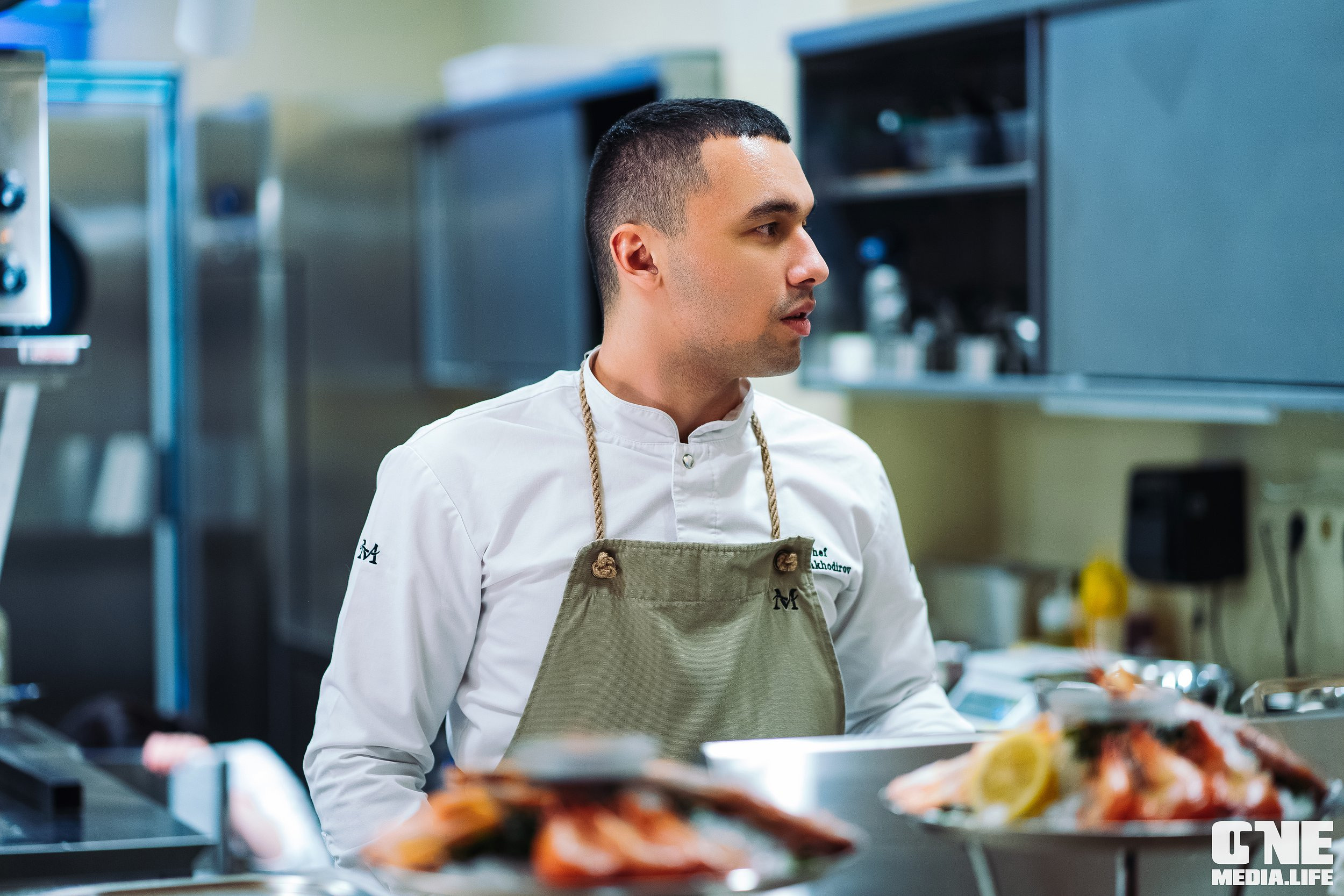 Официальное открытие ресторана MORYANA. One Media Life: фоторепортажи, фотоотчеты с мероприятий и заведений