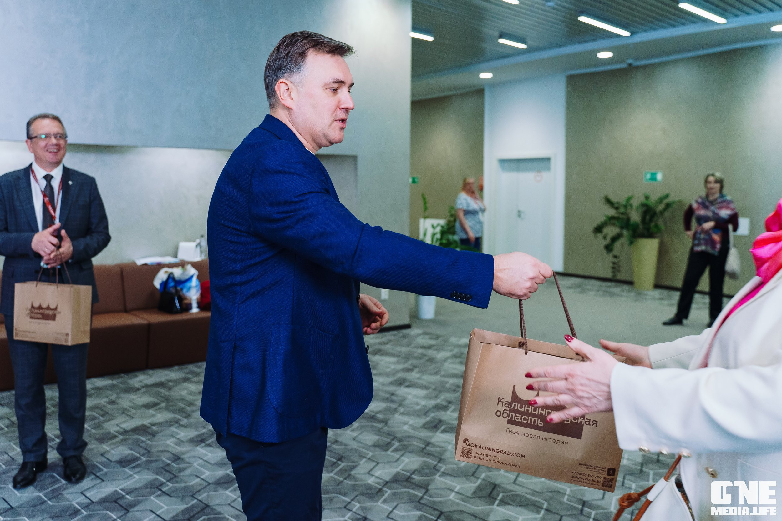 Балтийский Культурный Форум. День 2. One Media Life: фоторепортажи, фотоотчеты с мероприятий и заведений