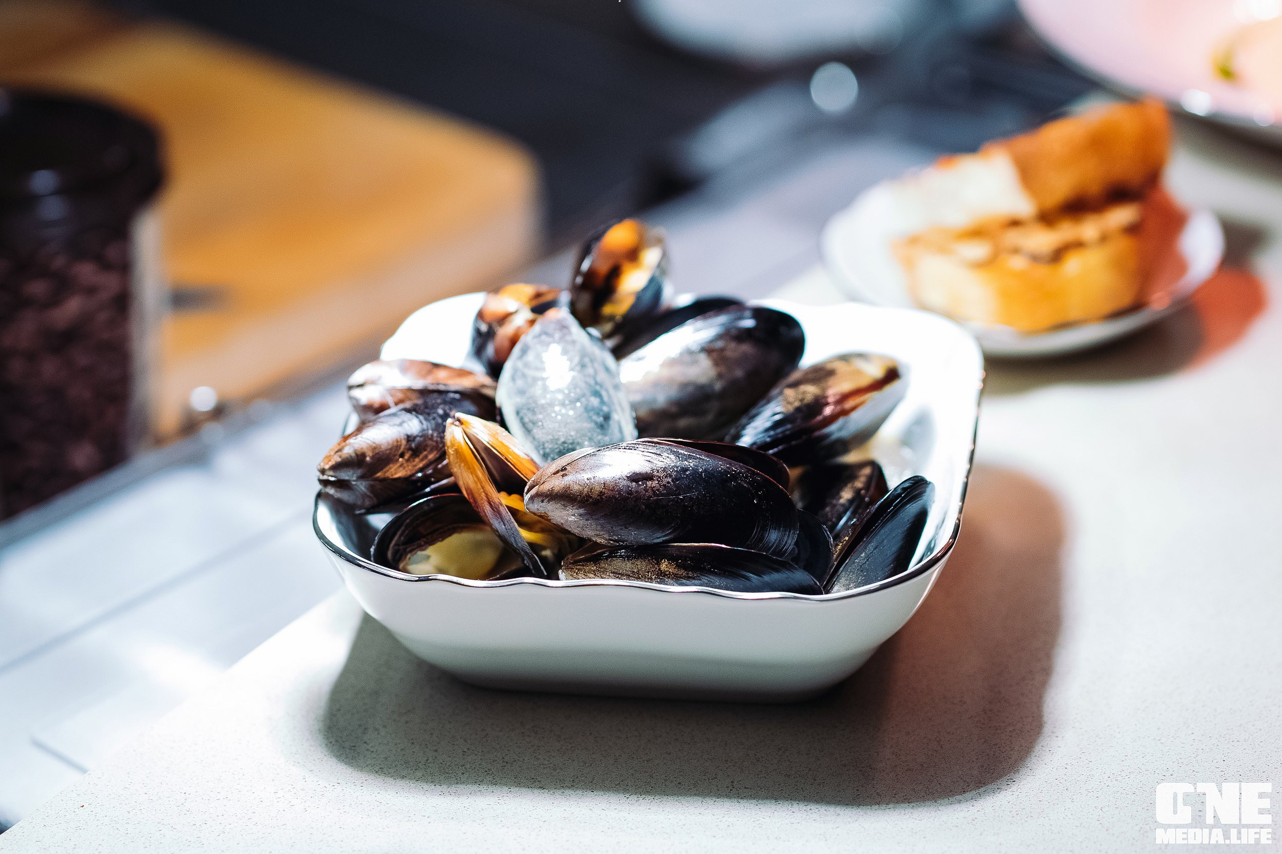 Официальное открытие ресторана MORYANA. One Media Life: фоторепортажи, фотоотчеты с мероприятий и заведений