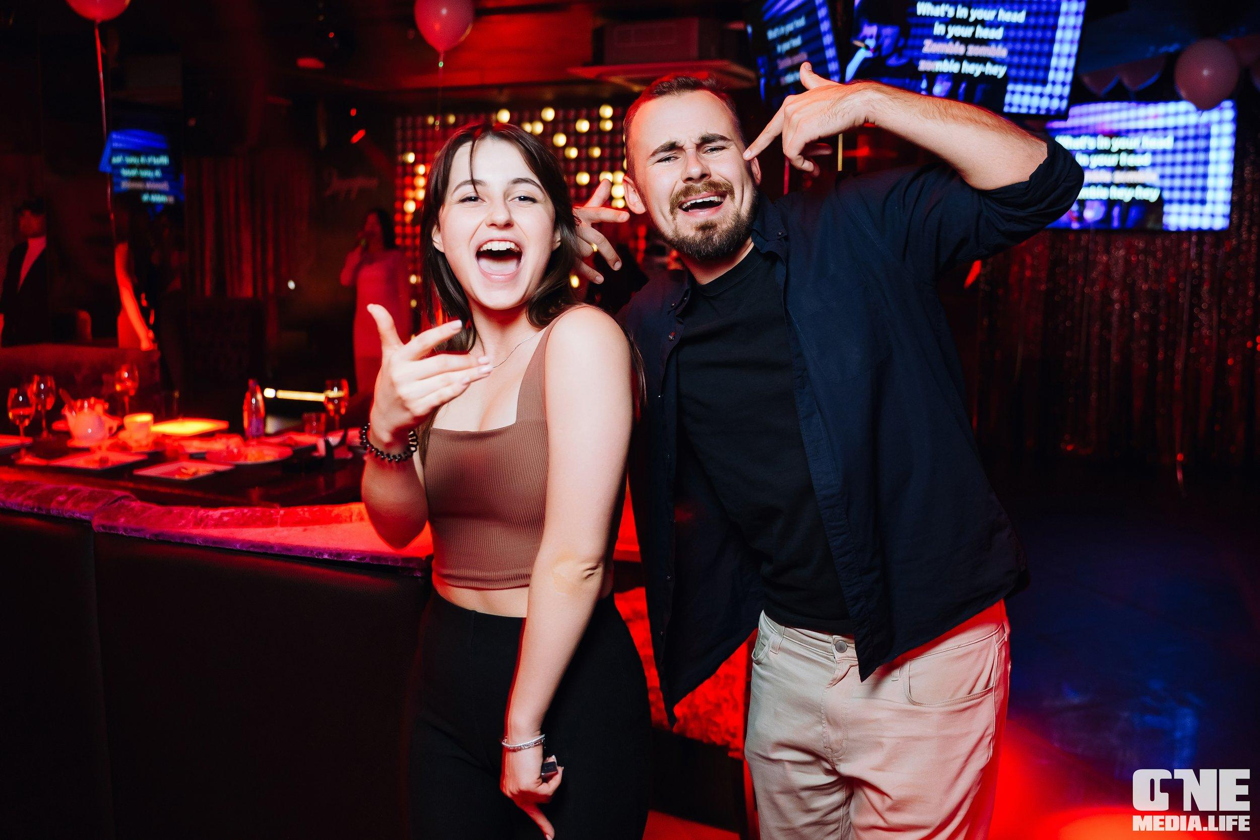 Фотоотчет из караоке-клуба Эйфория. One Media Life: фоторепортажи, фотоотчеты с мероприятий и заведений