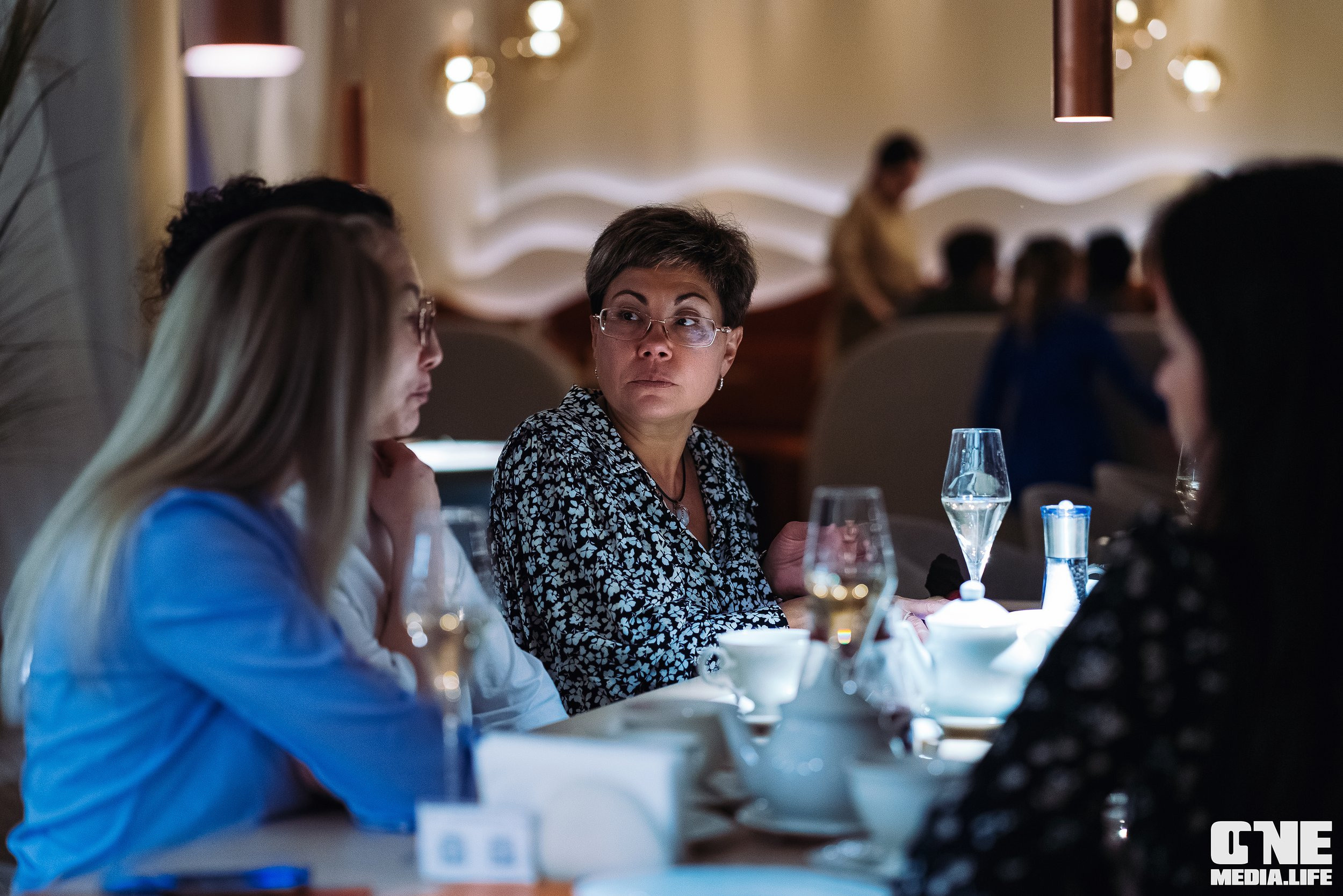 Официальное открытие ресторана MORYANA. One Media Life: фоторепортажи, фотоотчеты с мероприятий и заведений