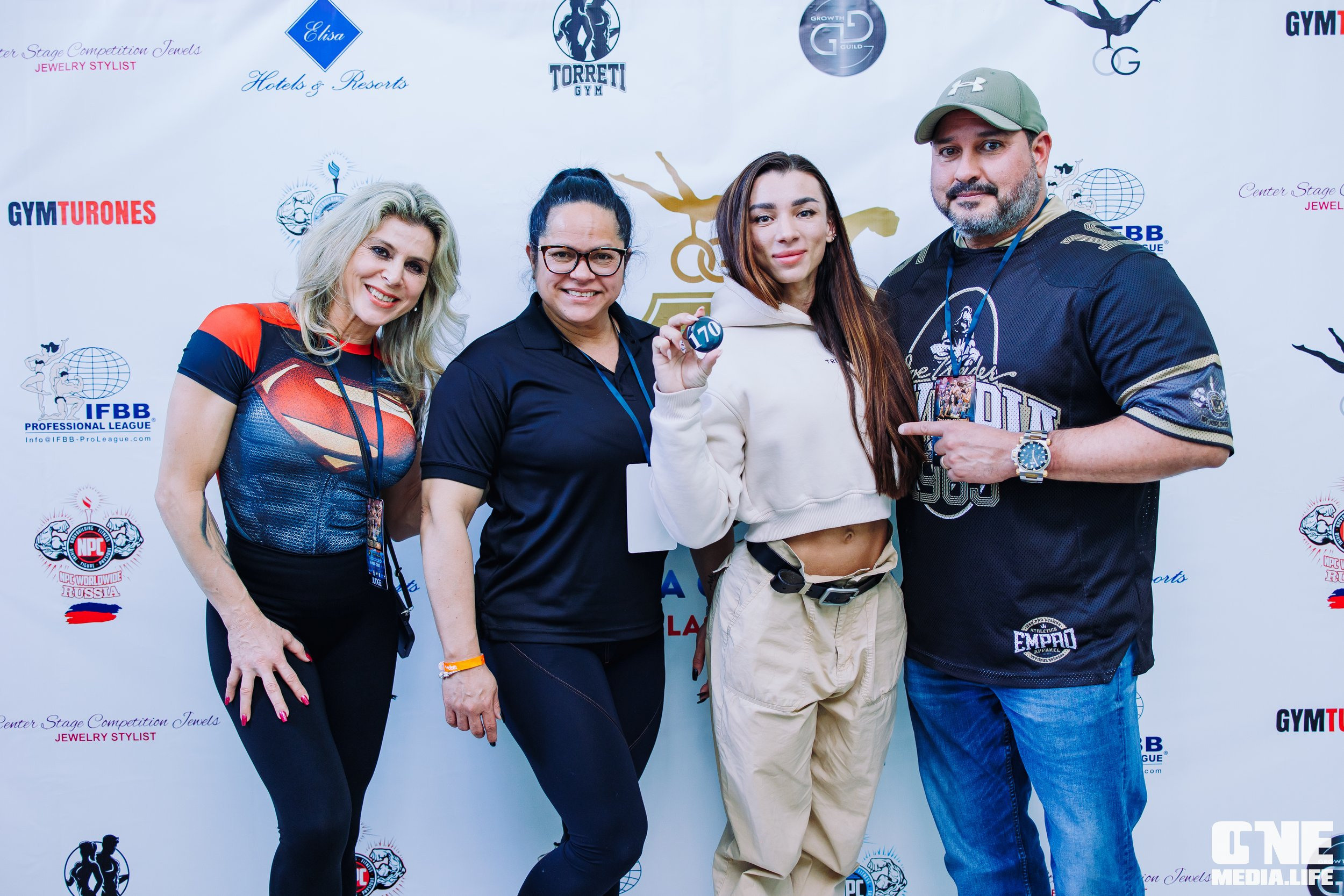 NPC Worldwide — регистрация участников. One Media Life: фоторепортажи, фотоотчеты с мероприятий и заведений