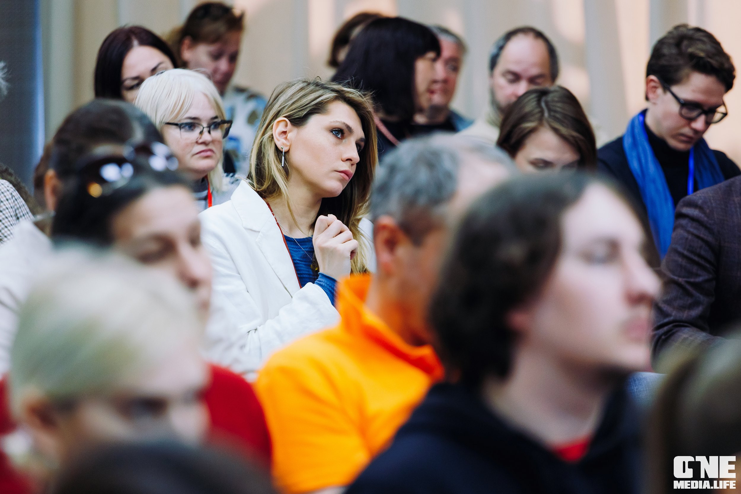 Балтийский Культурный Форум. День 2. One Media Life: фоторепортажи, фотоотчеты с мероприятий и заведений