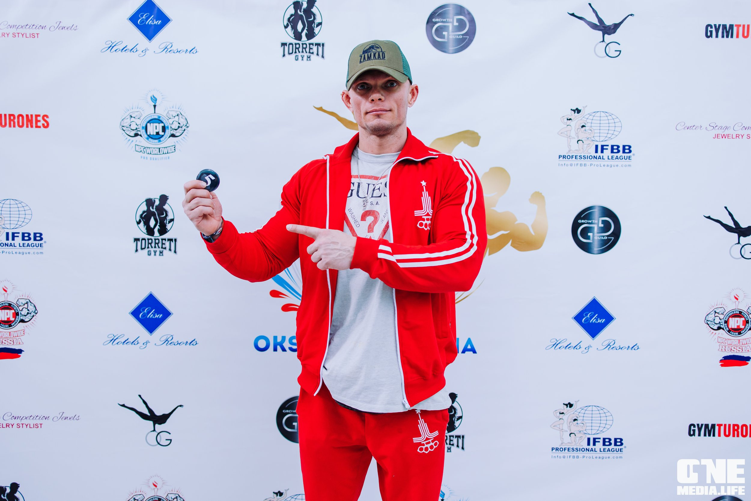 NPC Worldwide — регистрация участников. One Media Life: фоторепортажи, фотоотчеты с мероприятий и заведений