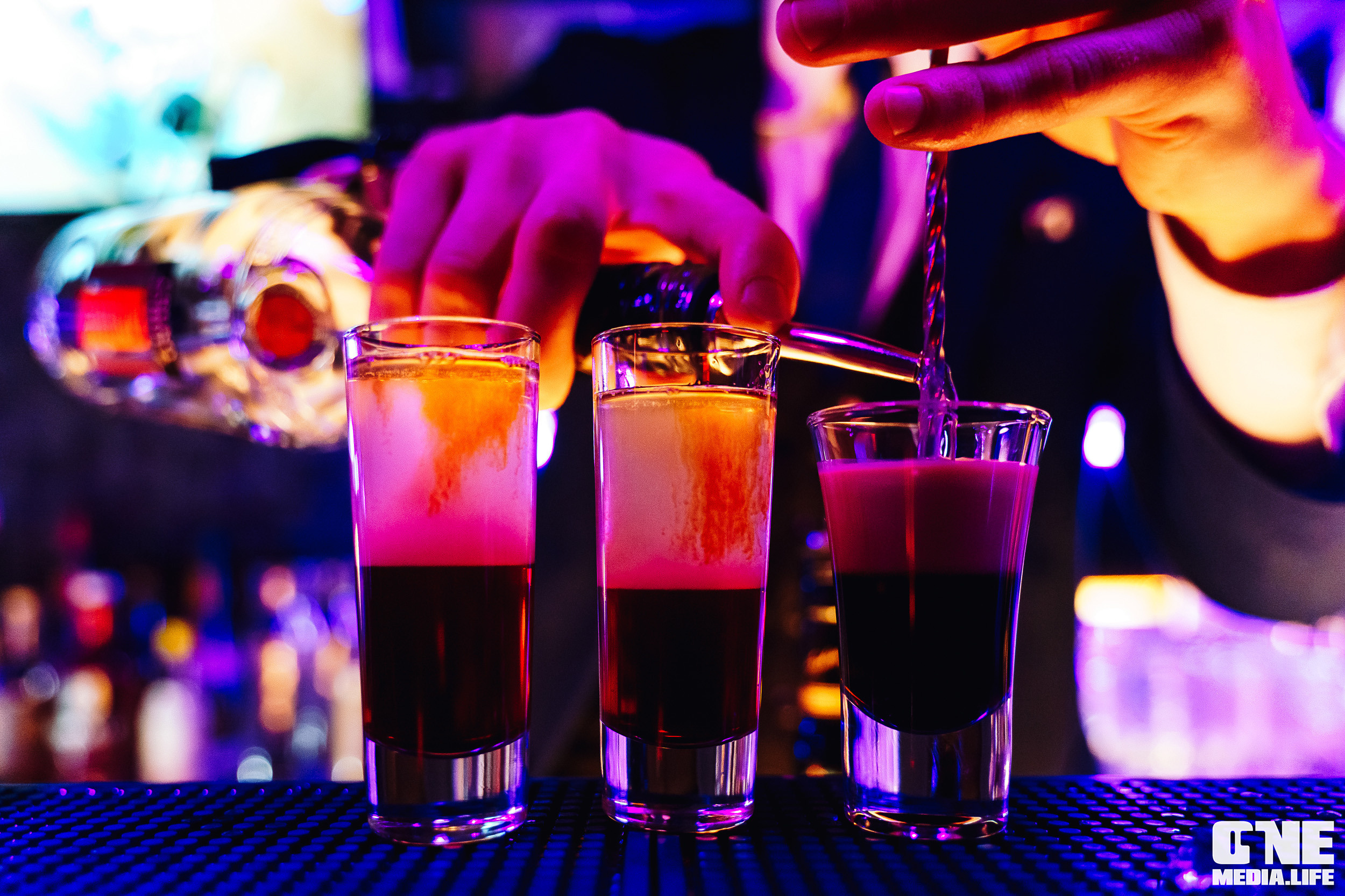 Фоторепортаж из SECRET Night Club. One Media Life: фоторепортажи, фотоотчеты с мероприятий и заведений