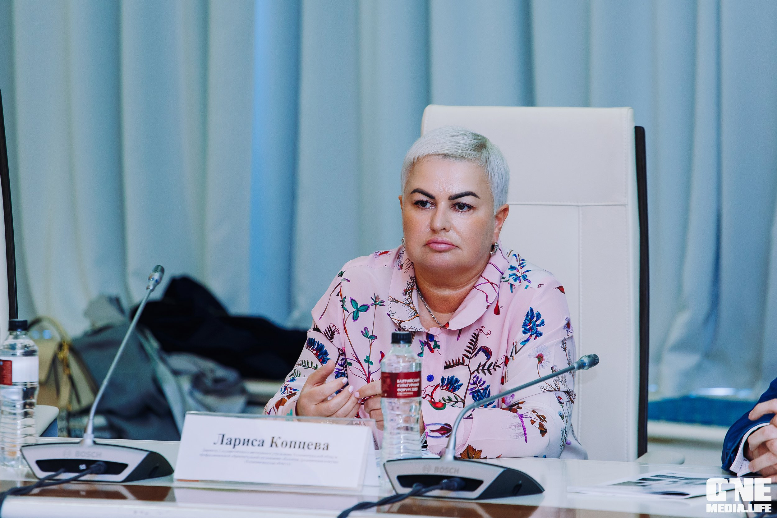 Балтийский Культурный Форум. День 2. One Media Life: фоторепортажи, фотоотчеты с мероприятий и заведений