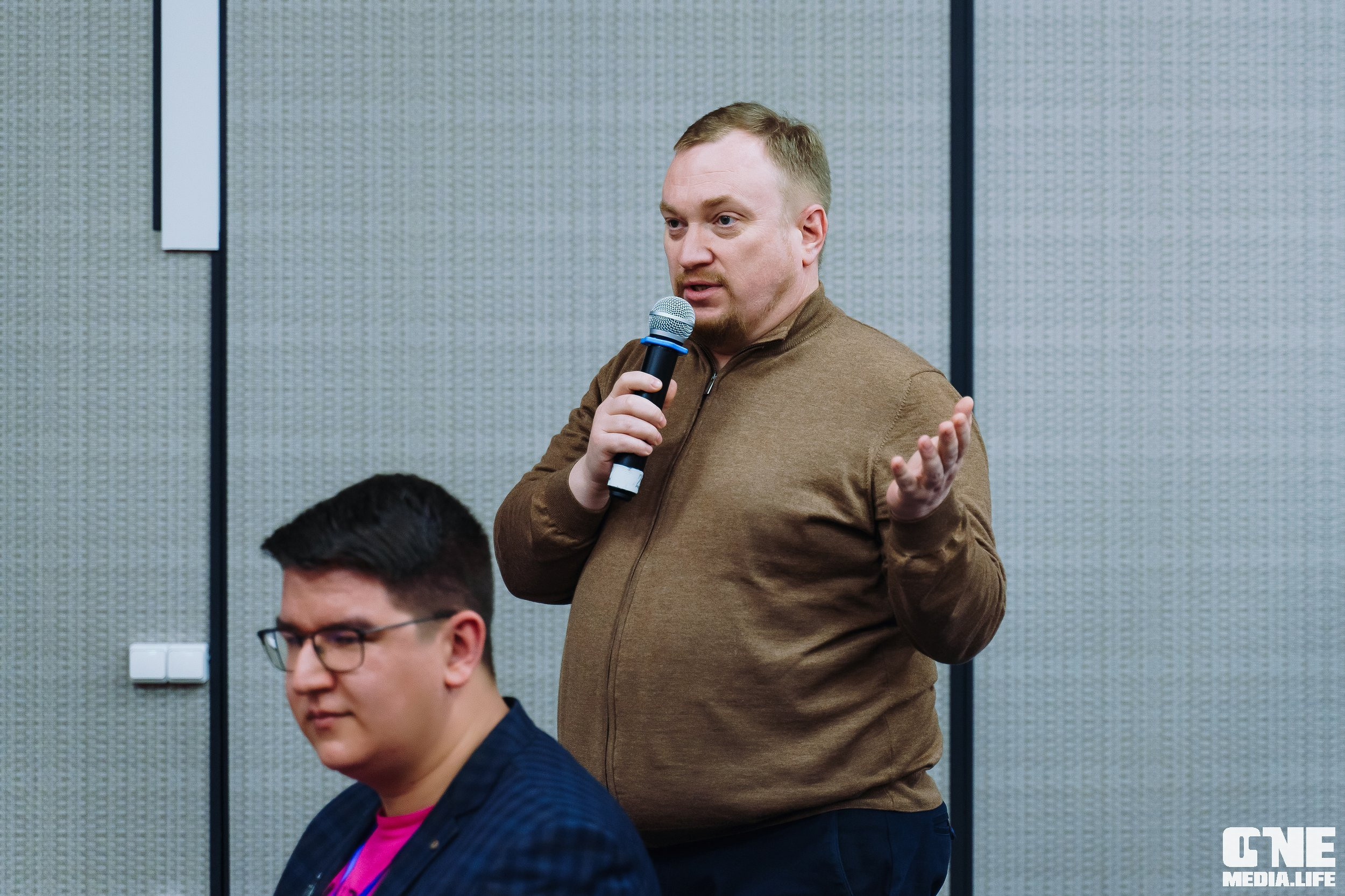 Балтийский Культурный Форум. День 2. One Media Life: фоторепортажи, фотоотчеты с мероприятий и заведений