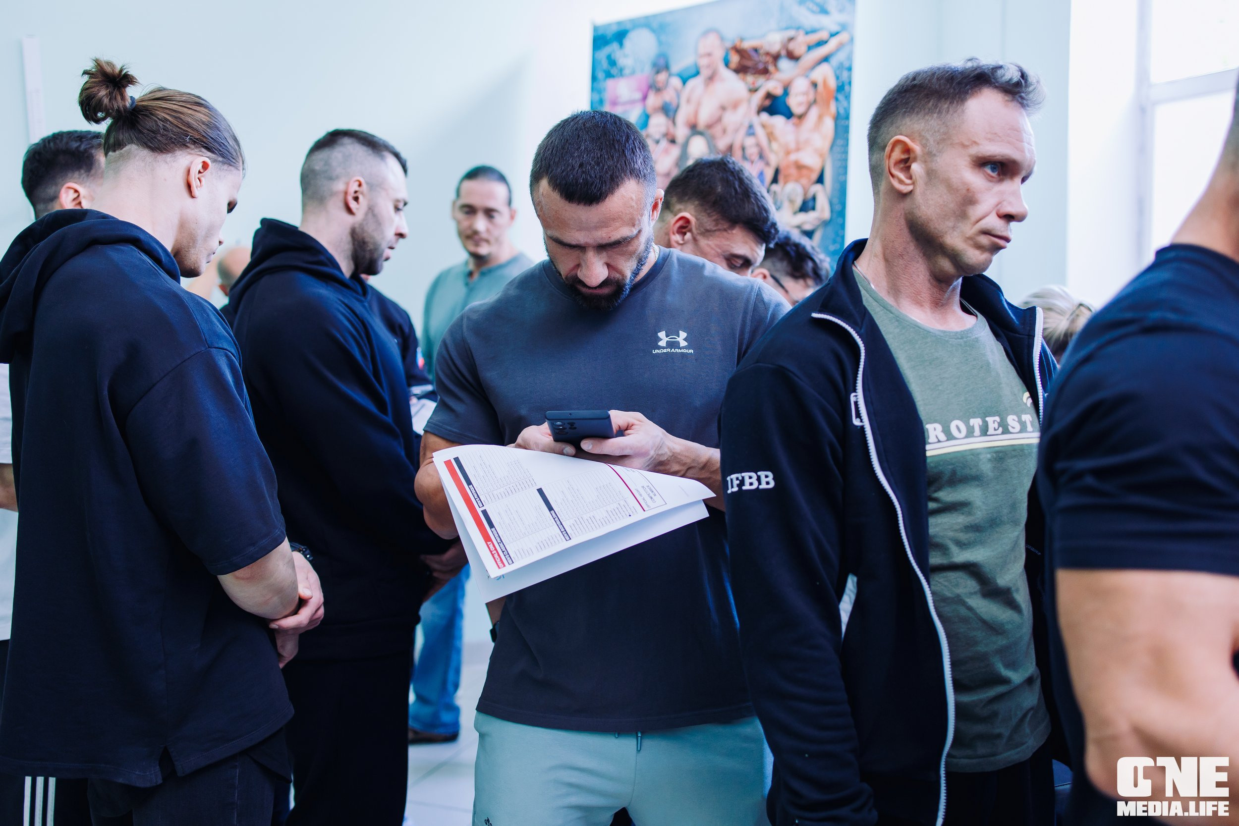 NPC Worldwide — регистрация участников. One Media Life: фоторепортажи, фотоотчеты с мероприятий и заведений