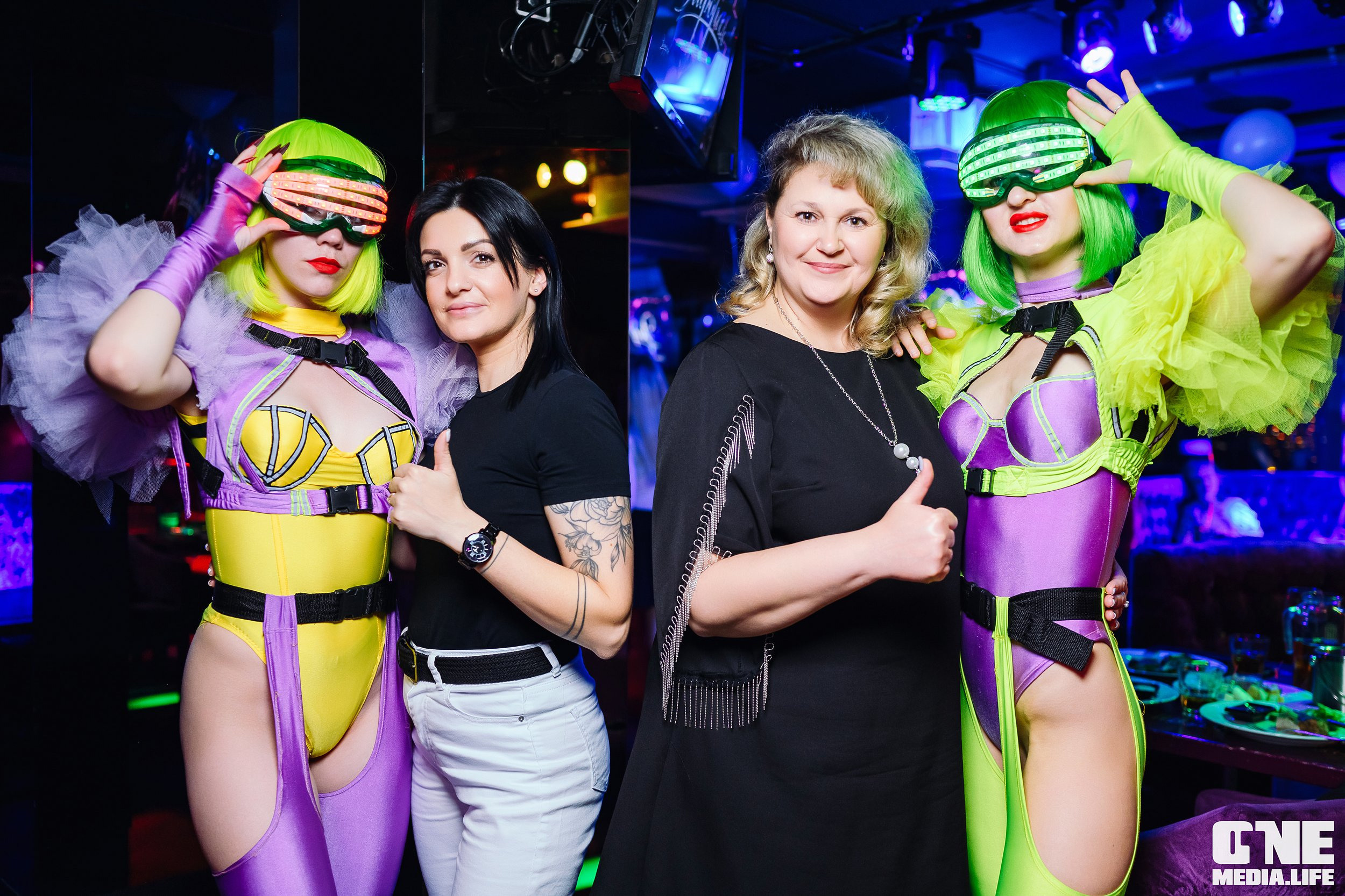 Фоторепортаж из караоке-клуба Эйфория. One Media Life: фоторепортажи, фотоотчеты с мероприятий и заведений