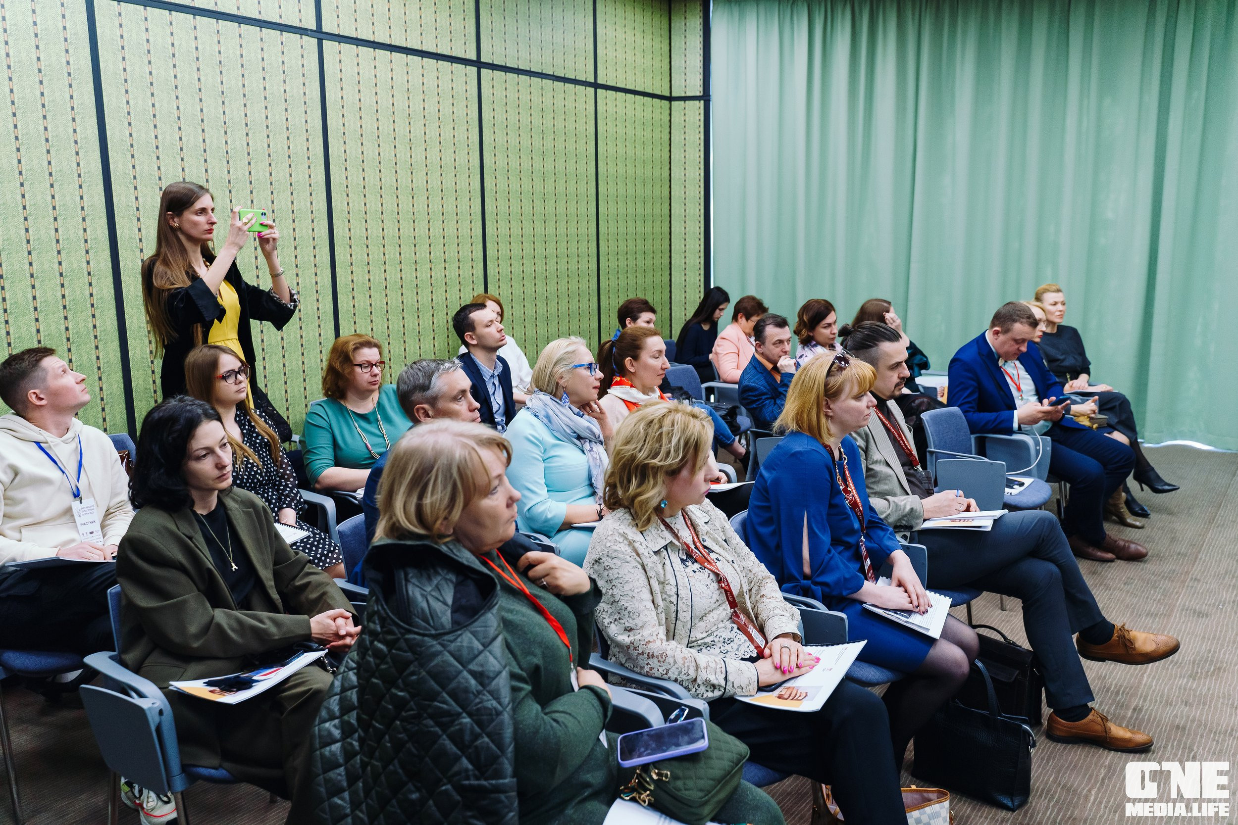Балтийский Культурный Форум. День 2. One Media Life: фоторепортажи, фотоотчеты с мероприятий и заведений