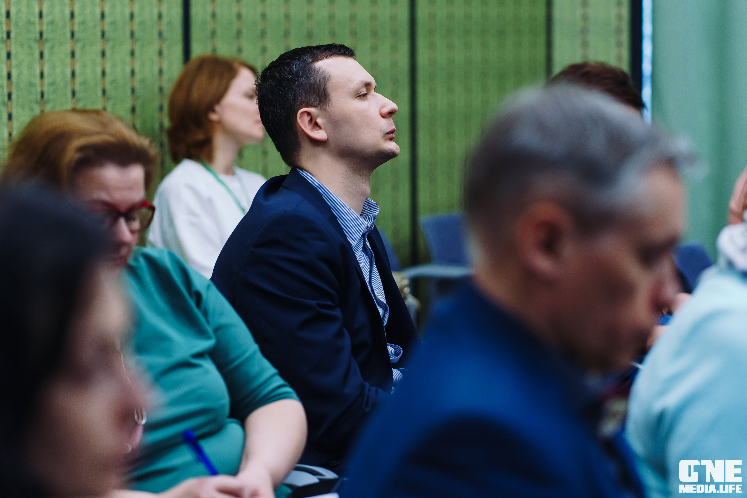 Балтийский Культурный Форум. День 2. One Media Life: фоторепортажи, фотоотчеты с мероприятий и заведений