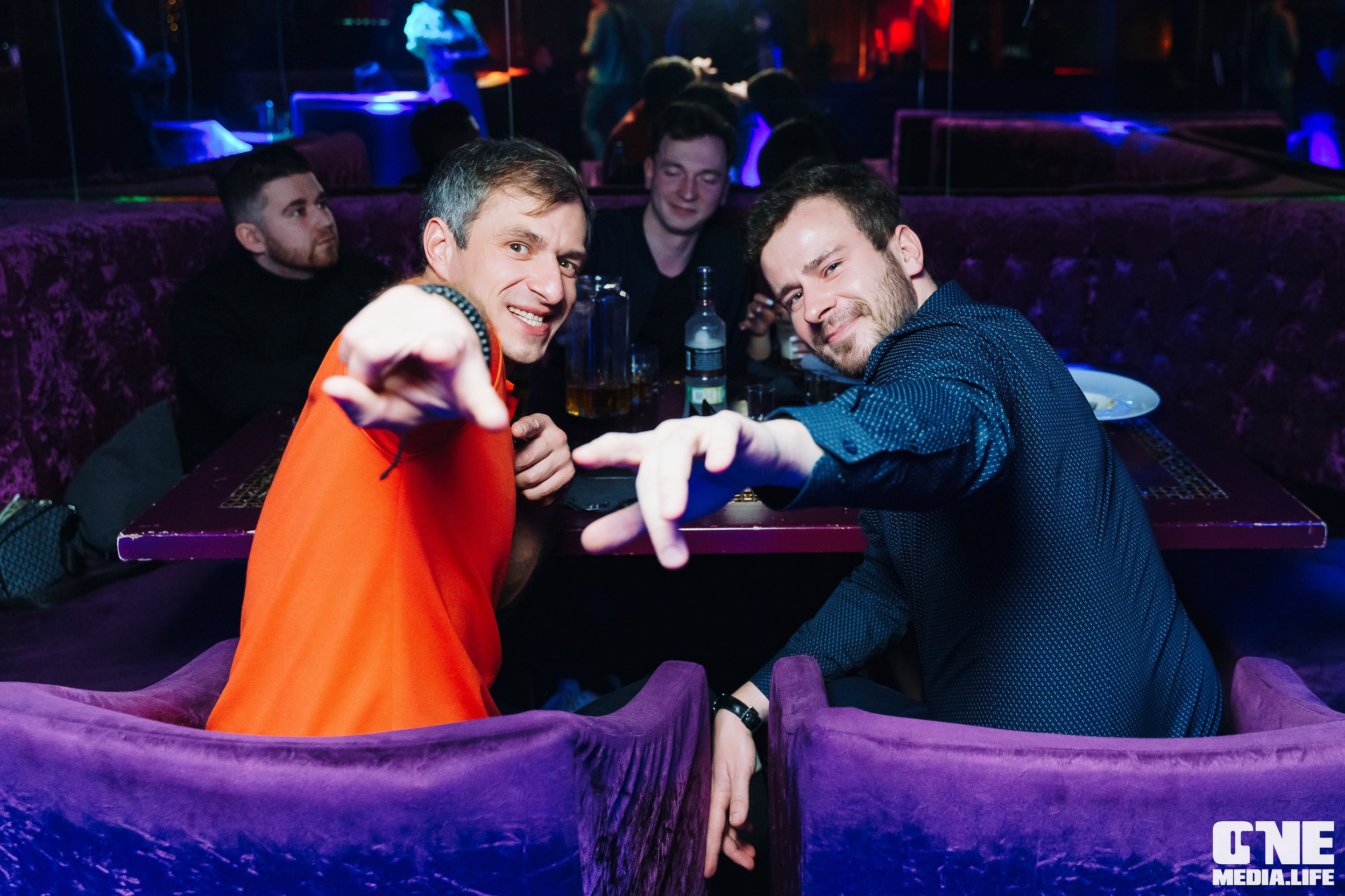 Фоторепортаж из караоке-клуба Эйфория. One Media Life: фоторепортажи, фотоотчеты с мероприятий и заведений