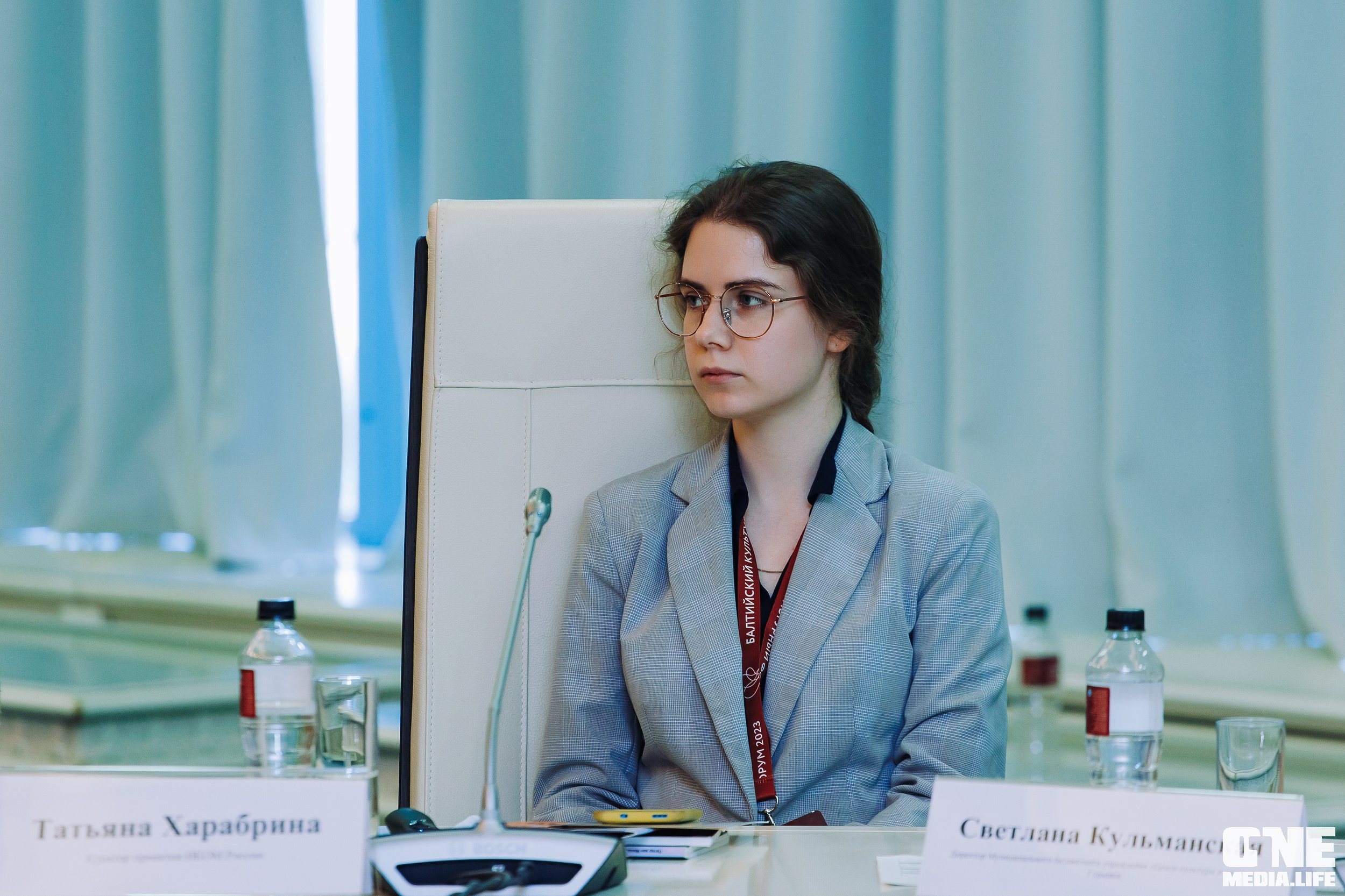 Балтийский Культурный Форум. День 2. One Media Life: фоторепортажи, фотоотчеты с мероприятий и заведений