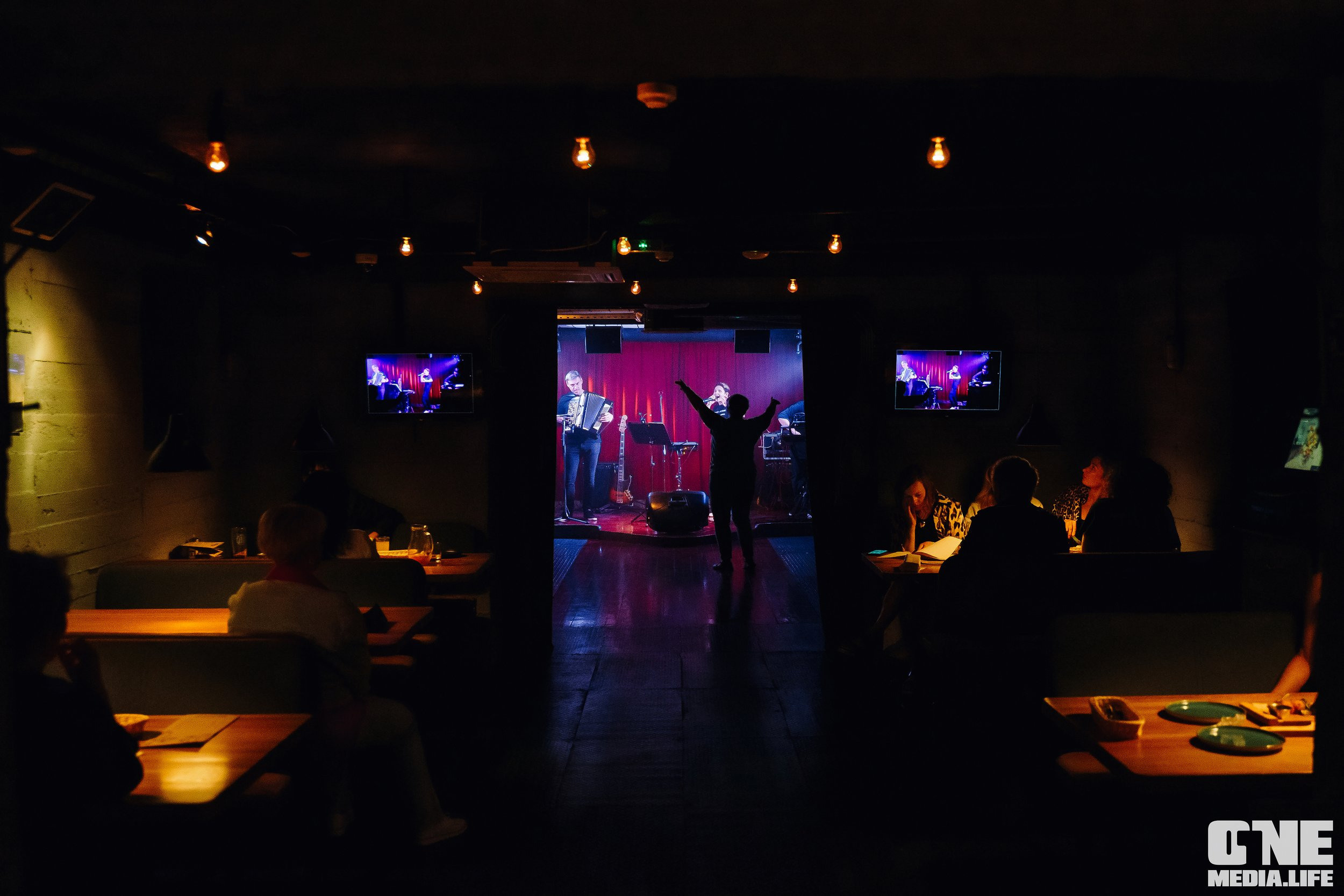 Фоторепортаж из бара Дредноут. One Media Life: фоторепортажи, фотоотчеты с мероприятий и заведений