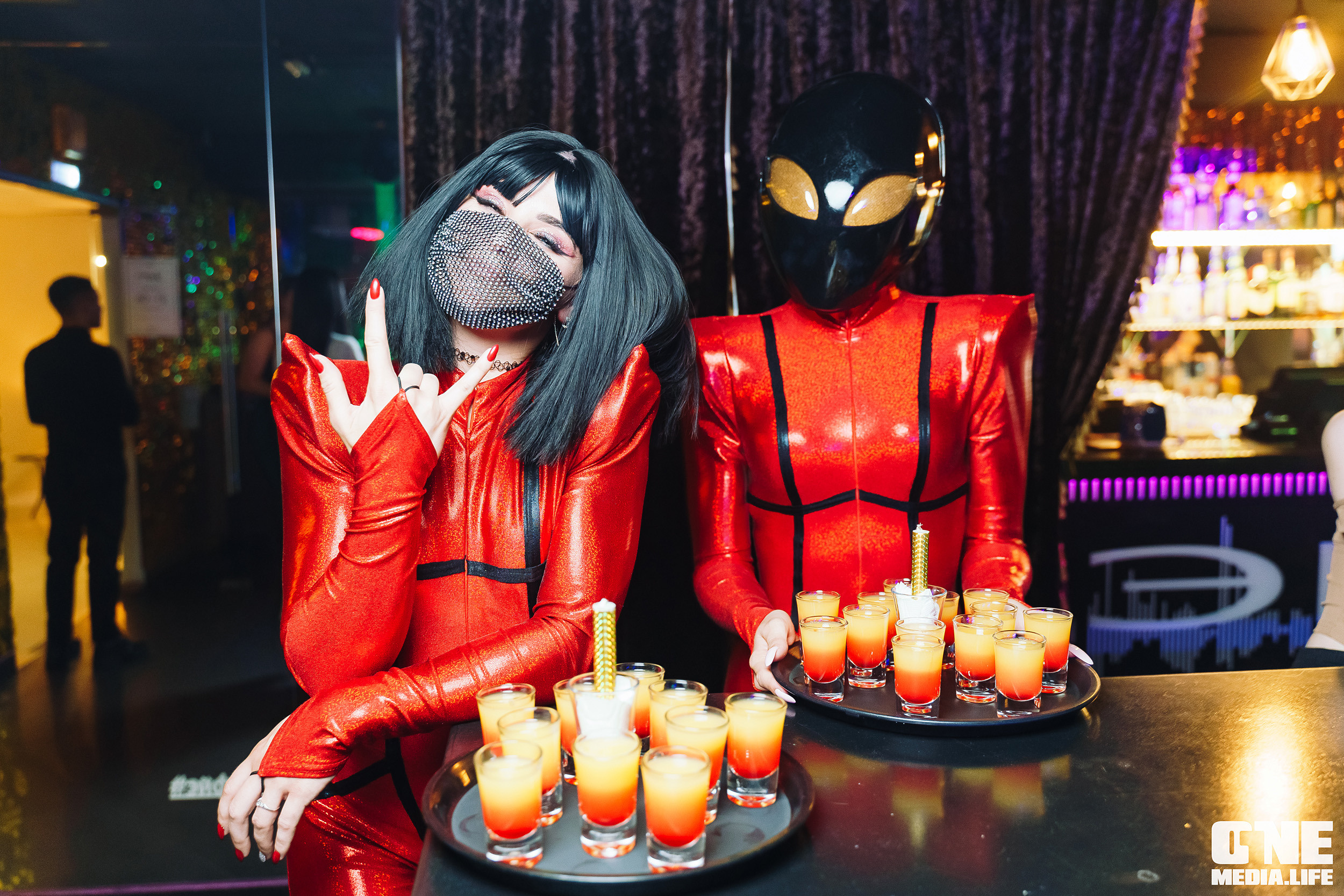 Фоторепортаж из караоке-клуба Эйфория. One Media Life: фоторепортажи, фотоотчеты с мероприятий и заведений