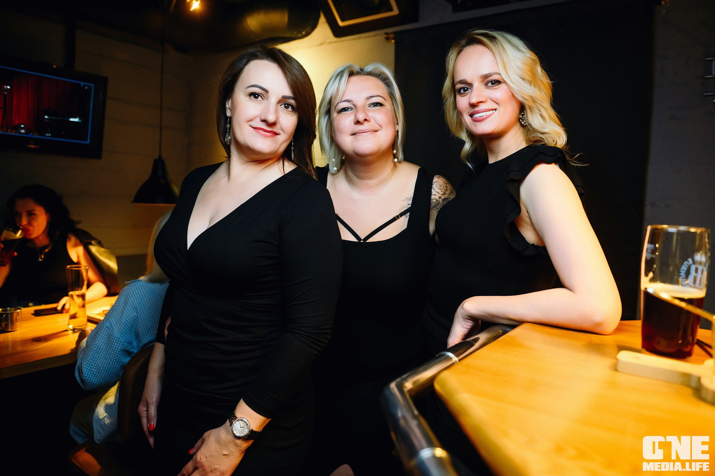 Фотоотчет из бара Dreadnought. One Media Life: фоторепортажи, фотоотчеты с мероприятий и заведений