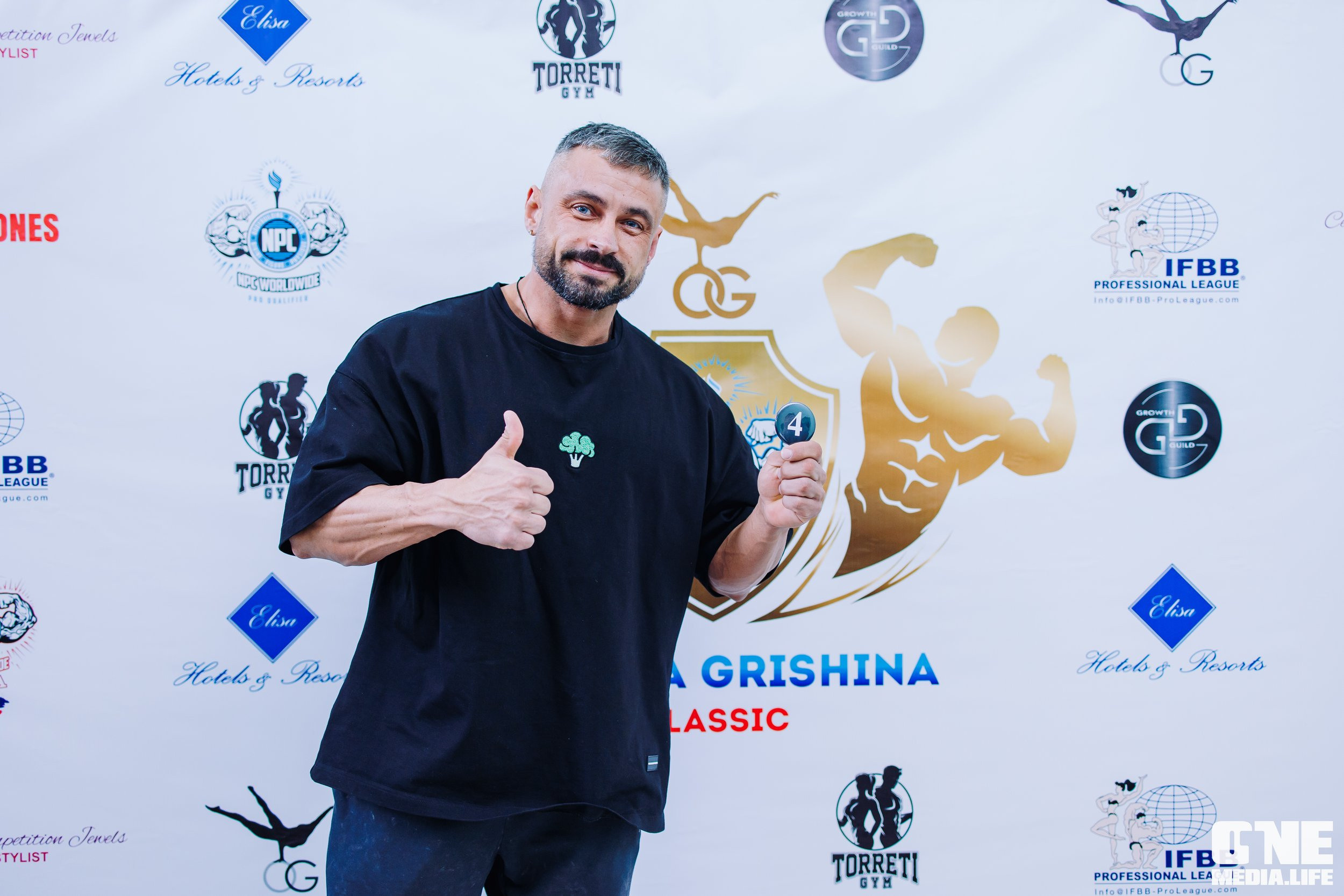 NPC Worldwide — регистрация участников. One Media Life: фоторепортажи, фотоотчеты с мероприятий и заведений