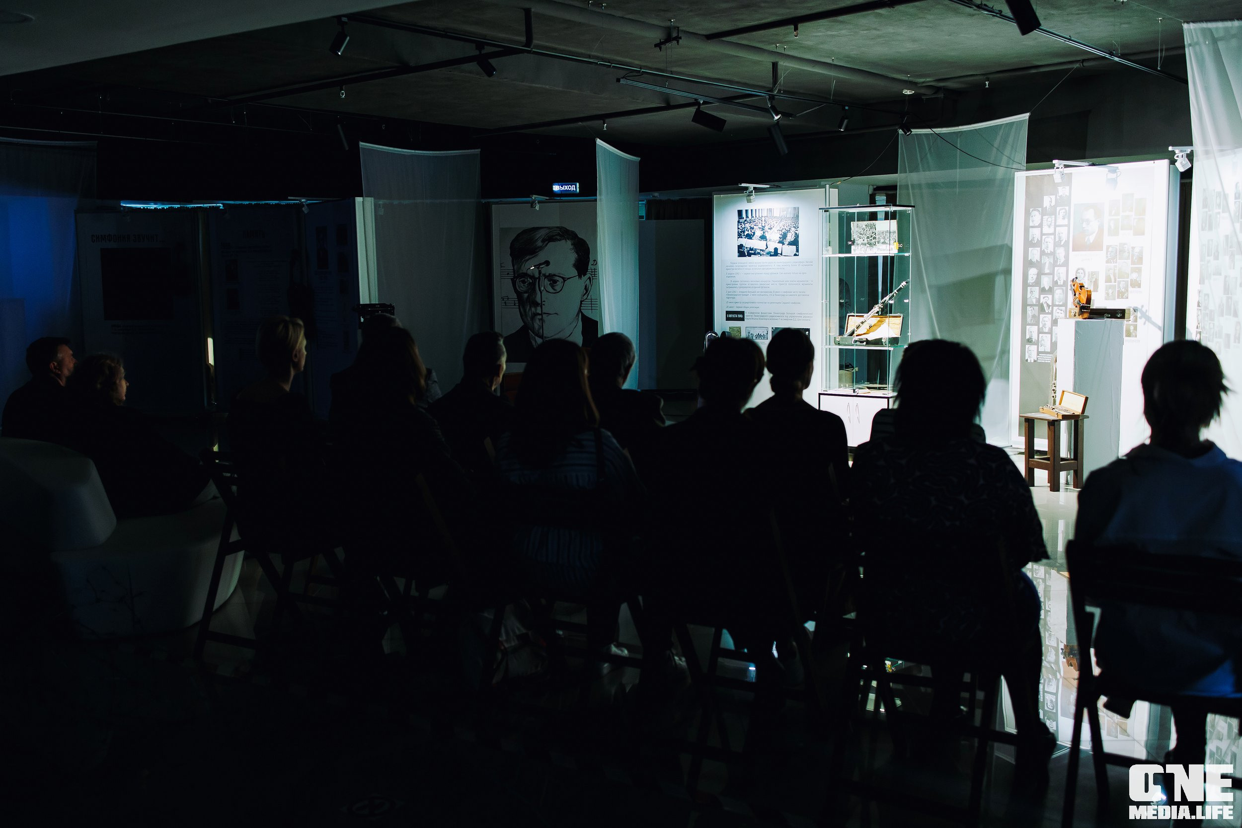 Балтийский Культурный Форум. День 2. One Media Life: фоторепортажи, фотоотчеты с мероприятий и заведений