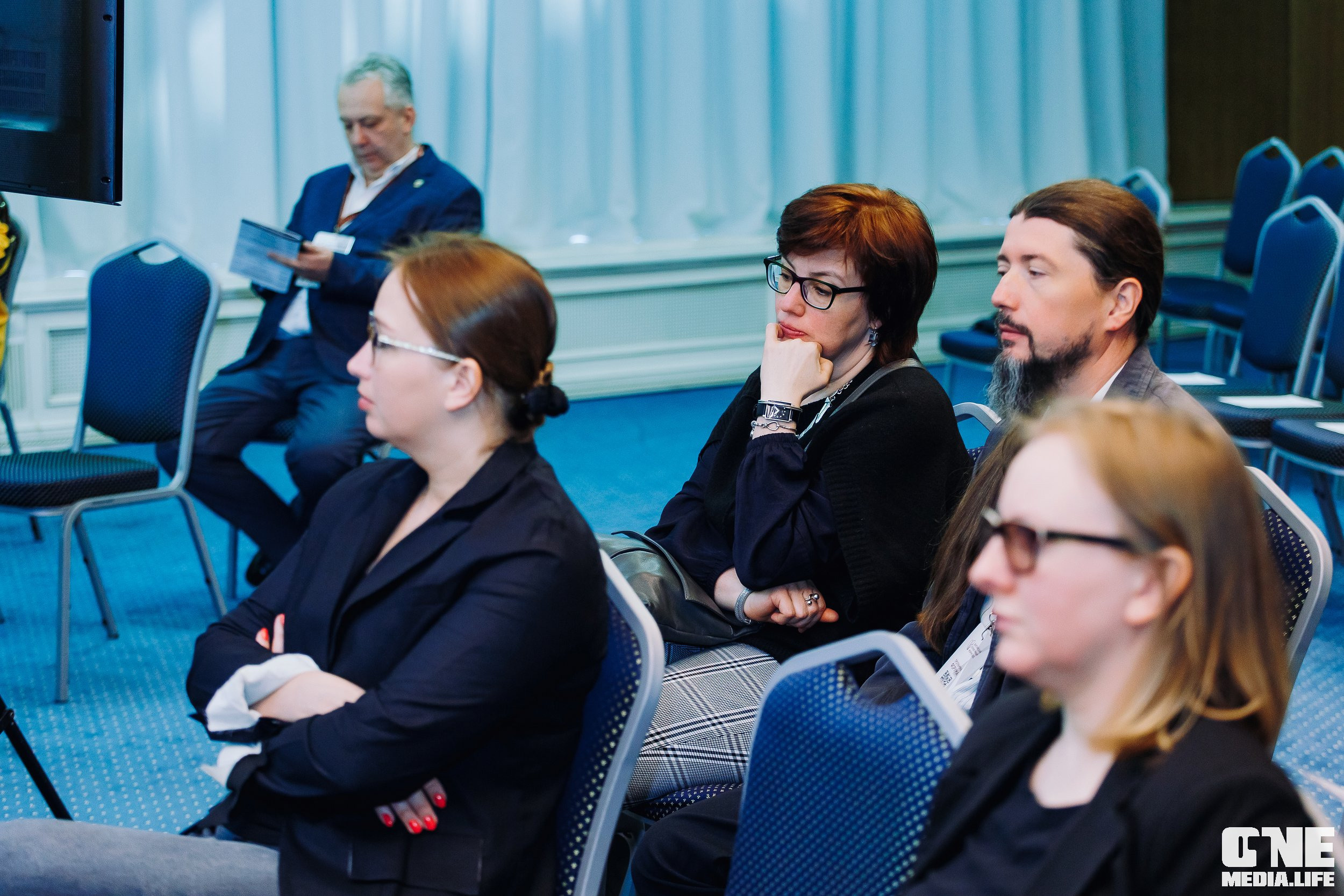 Балтийский Культурный Форум. День 2. One Media Life: фоторепортажи, фотоотчеты с мероприятий и заведений