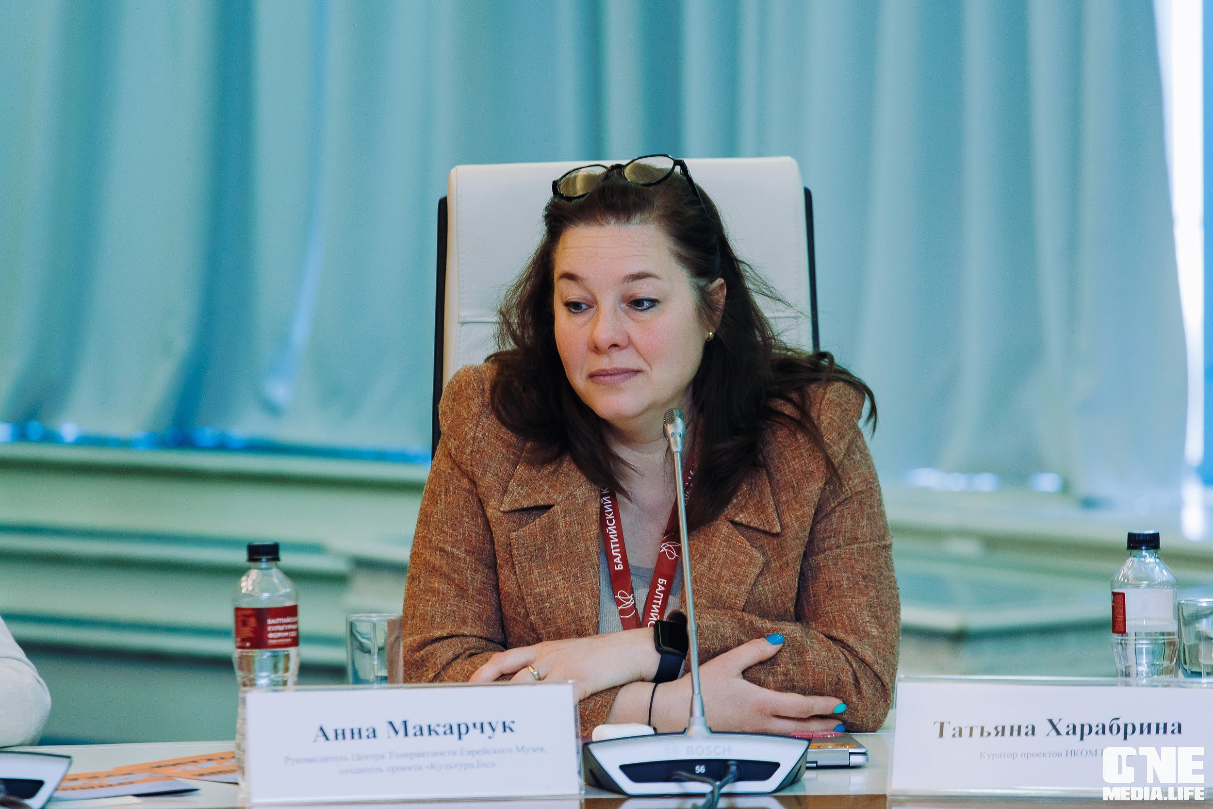 Балтийский Культурный Форум. День 2. One Media Life: фоторепортажи, фотоотчеты с мероприятий и заведений