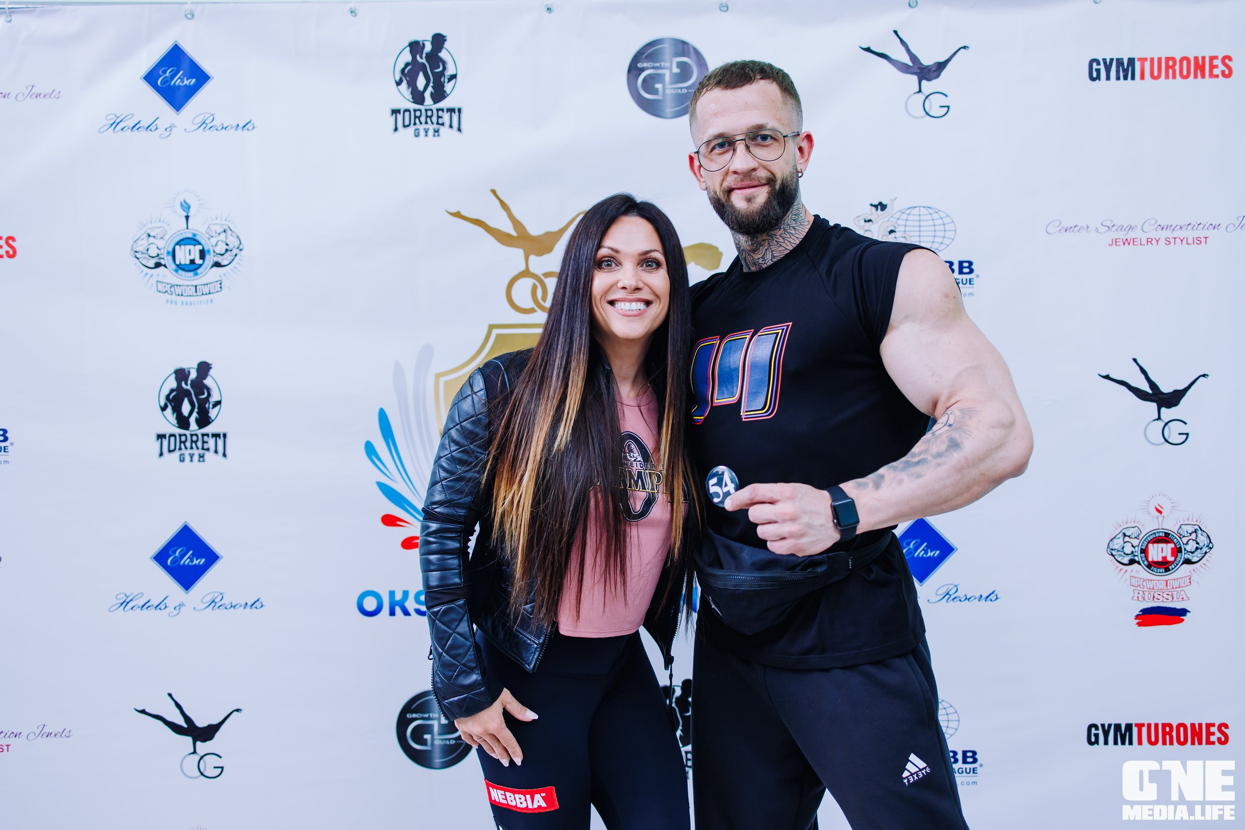 NPC Worldwide — регистрация участников. One Media Life: фоторепортажи, фотоотчеты с мероприятий и заведений