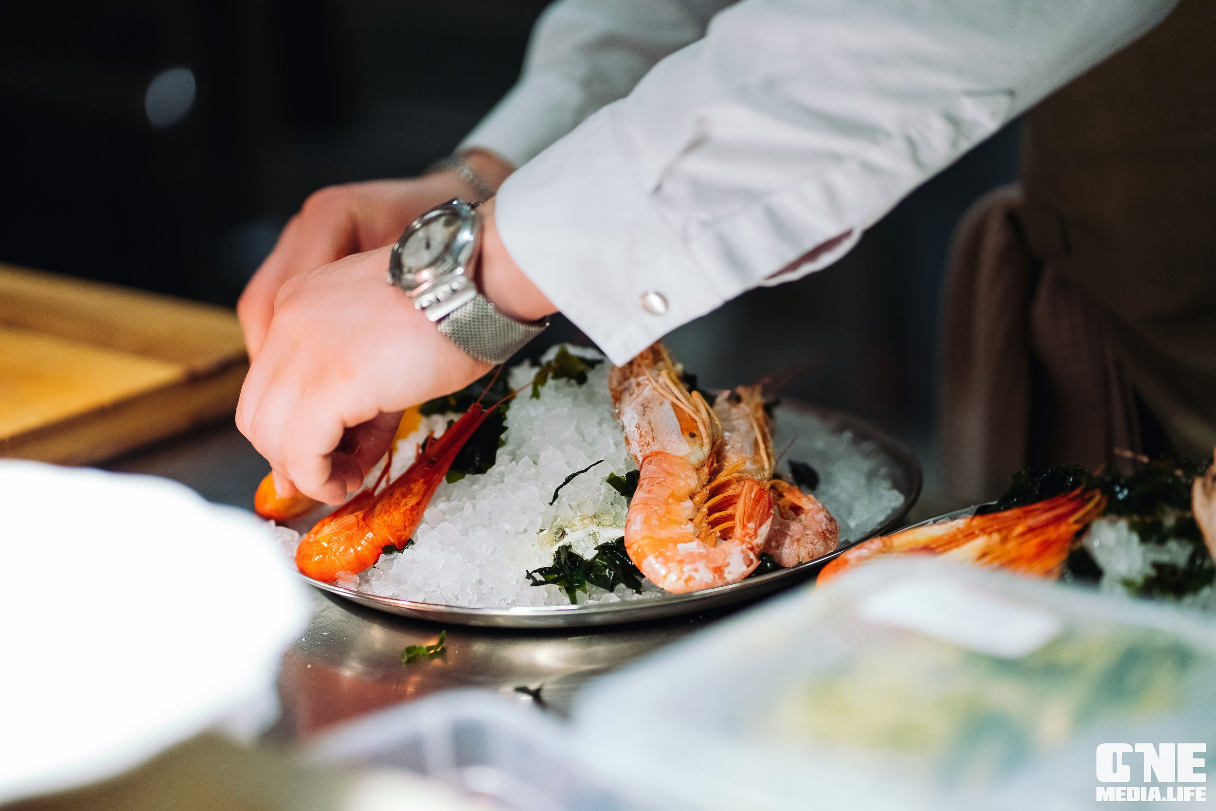 Официальное открытие ресторана MORYANA. One Media Life: фоторепортажи, фотоотчеты с мероприятий и заведений