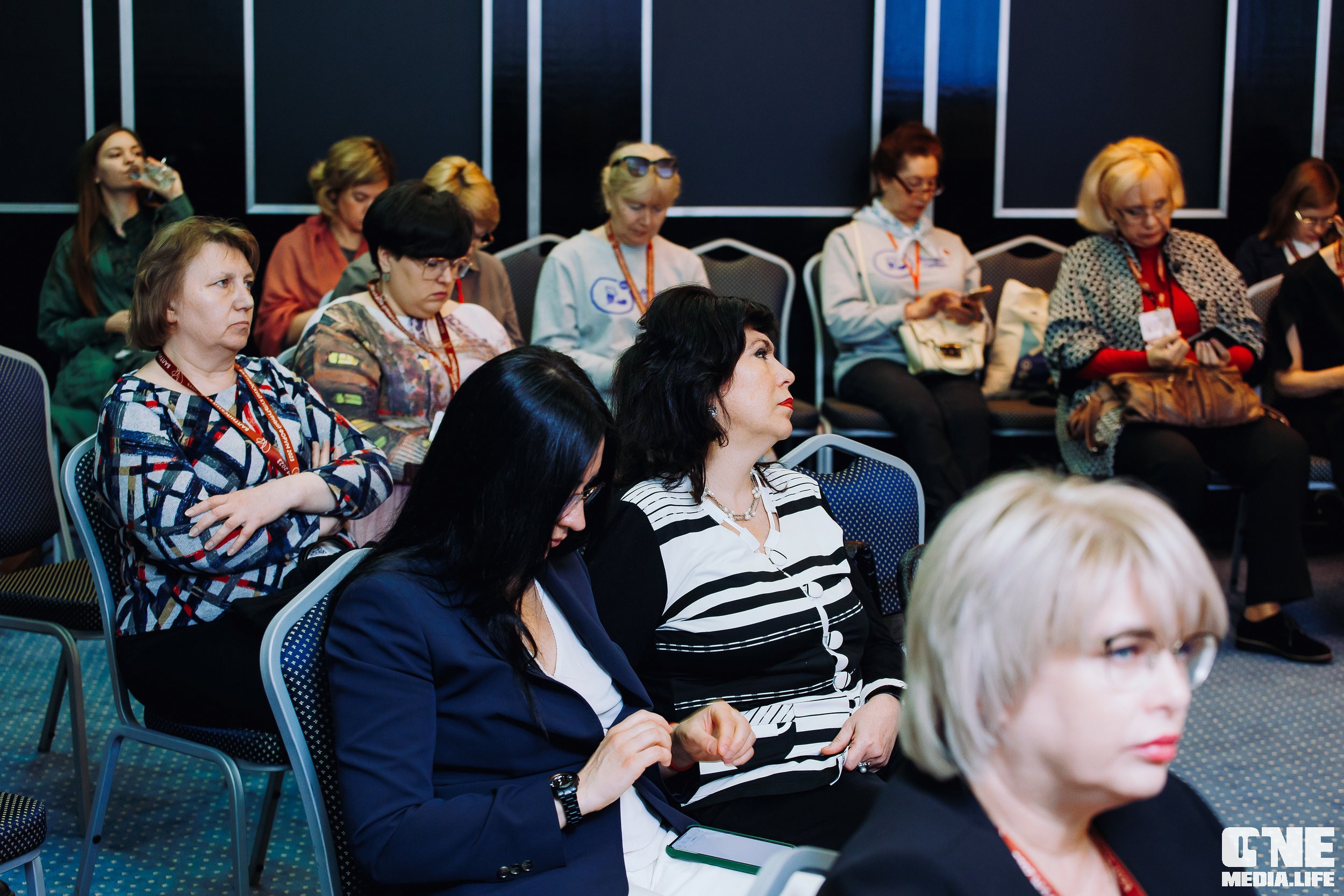 Балтийский Культурный Форум. День 2. One Media Life: фоторепортажи, фотоотчеты с мероприятий и заведений