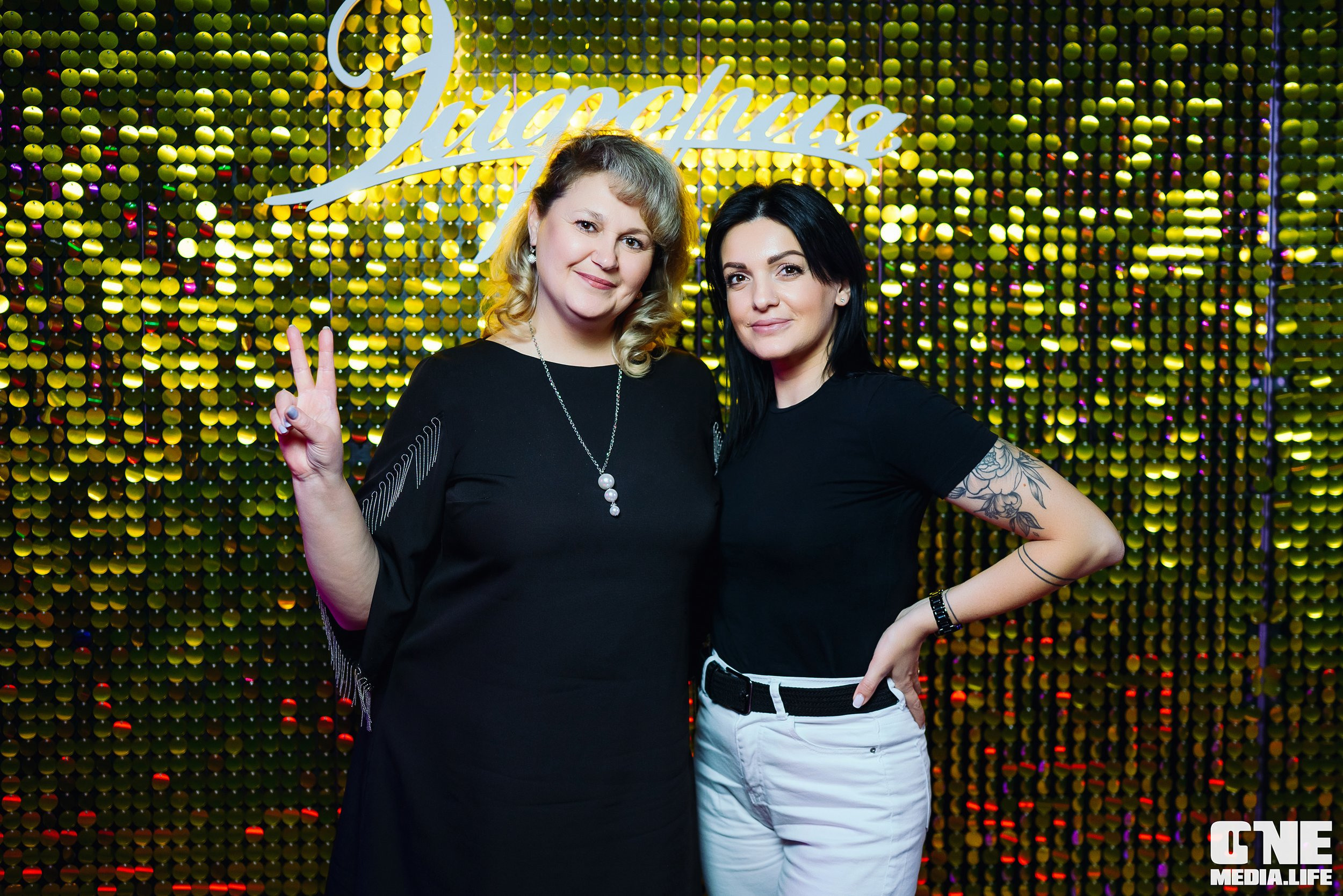 Фоторепортаж из караоке-клуба Эйфория. One Media Life: фоторепортажи, фотоотчеты с мероприятий и заведений