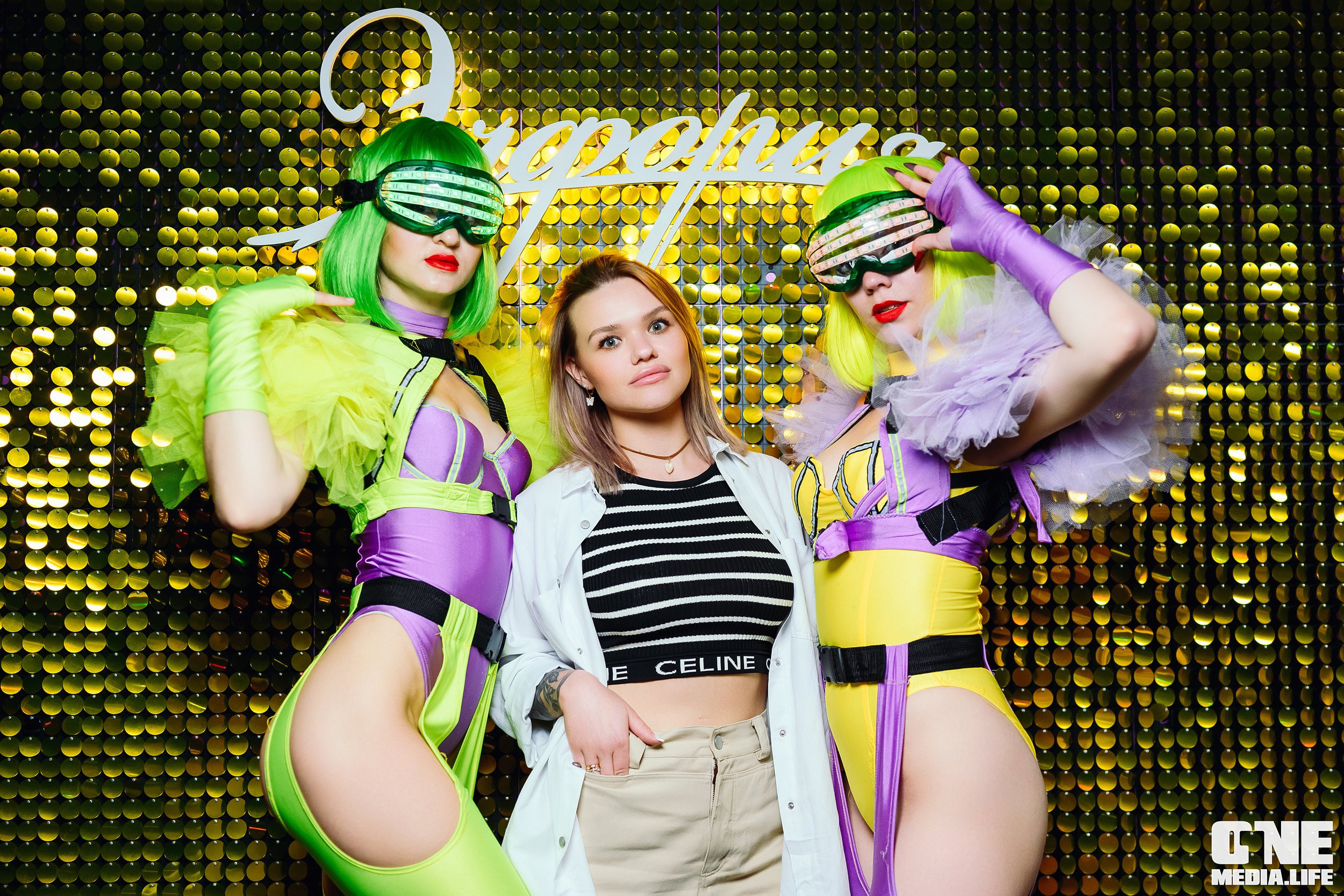 Фоторепортаж из караоке-клуба Эйфория. One Media Life: фоторепортажи, фотоотчеты с мероприятий и заведений