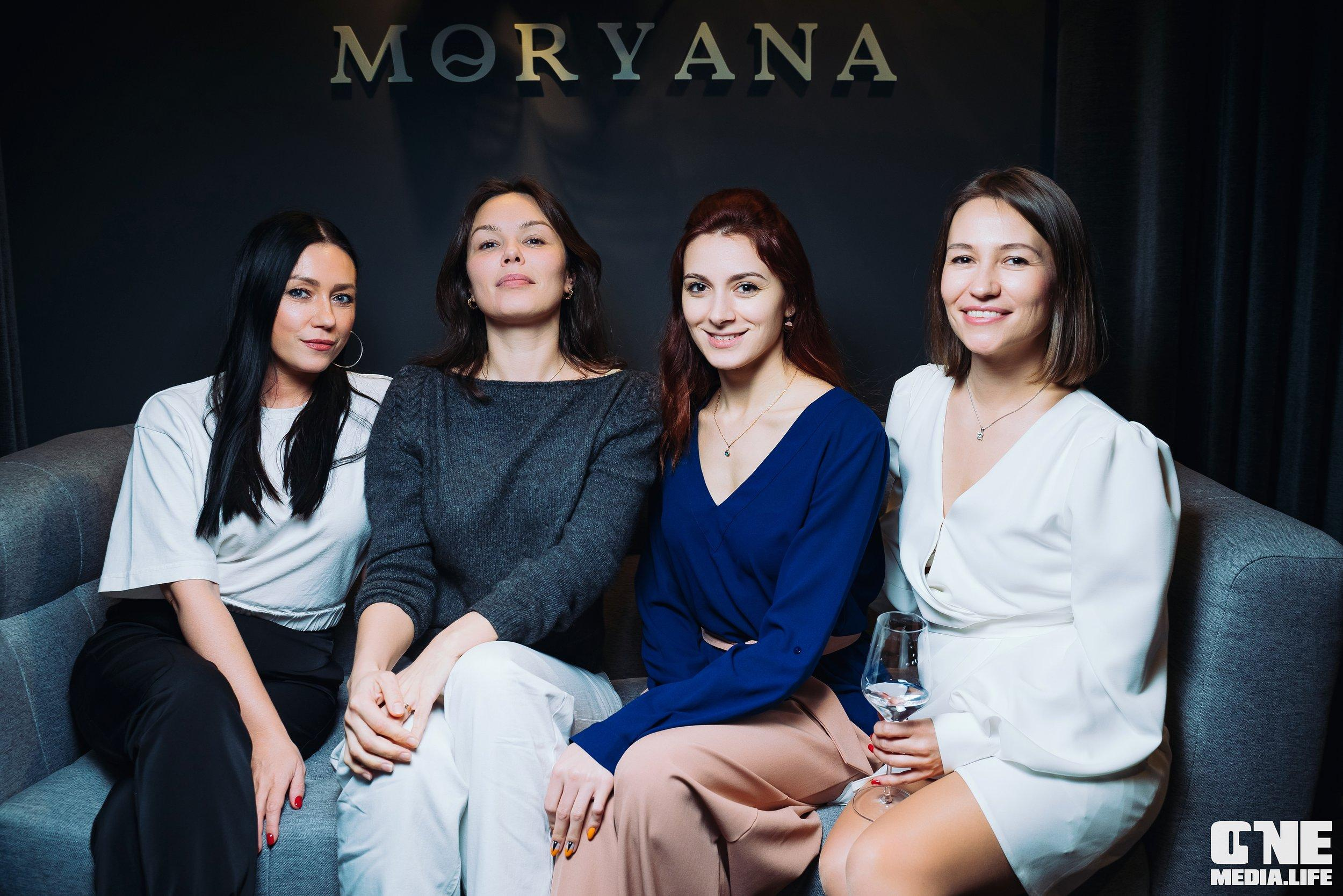 Официальное открытие ресторана MORYANA. One Media Life: фоторепортажи, фотоотчеты с мероприятий и заведений