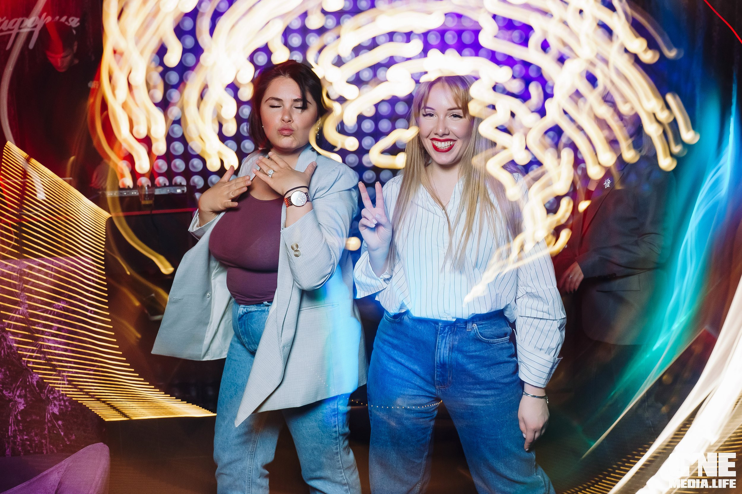 Фоторепортаж из караоке-клуба Эйфория. One Media Life: фоторепортажи, фотоотчеты с мероприятий и заведений