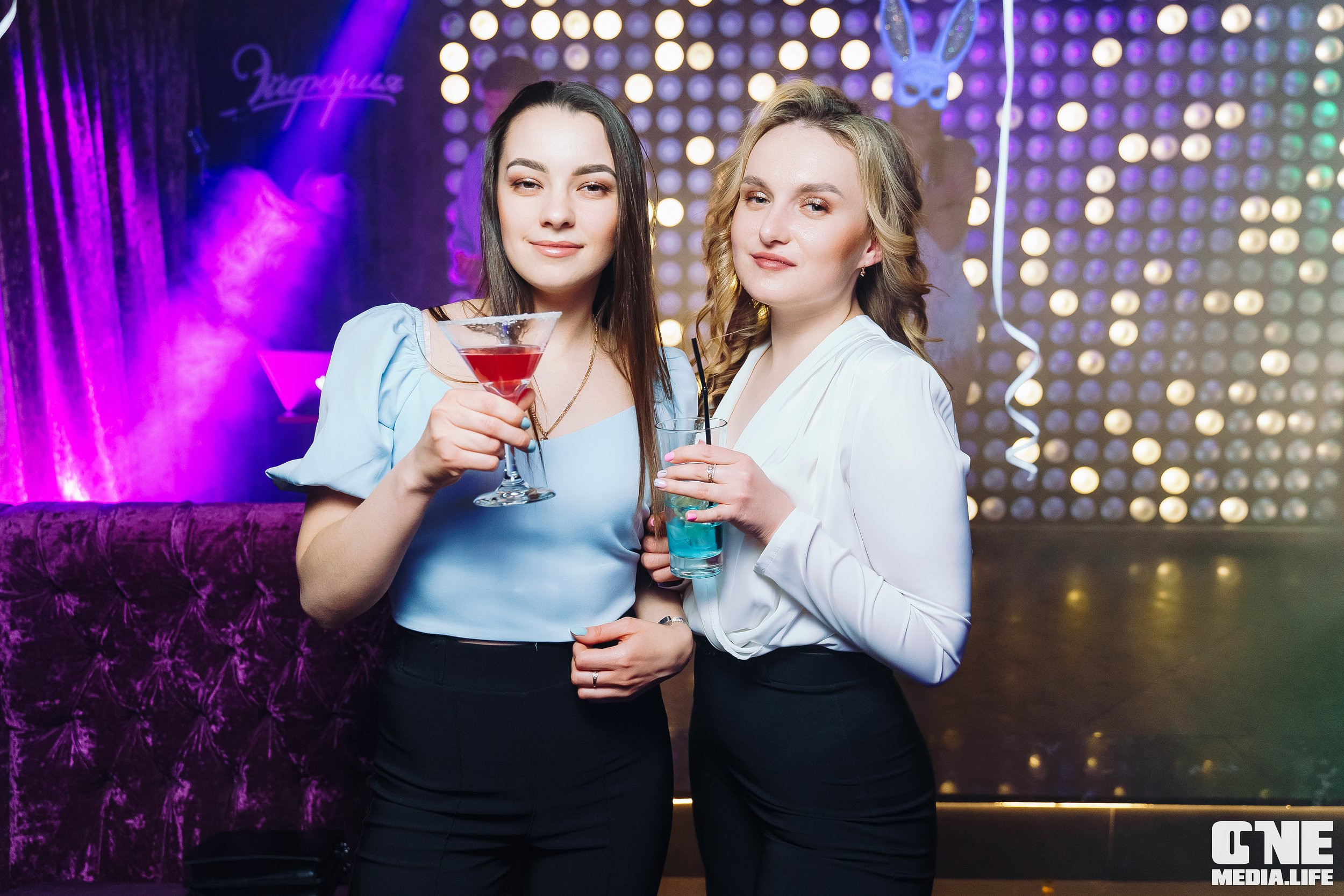 Фоторепортаж из караоке-клуба Эйфория. One Media Life: фоторепортажи, фотоотчеты с мероприятий и заведений