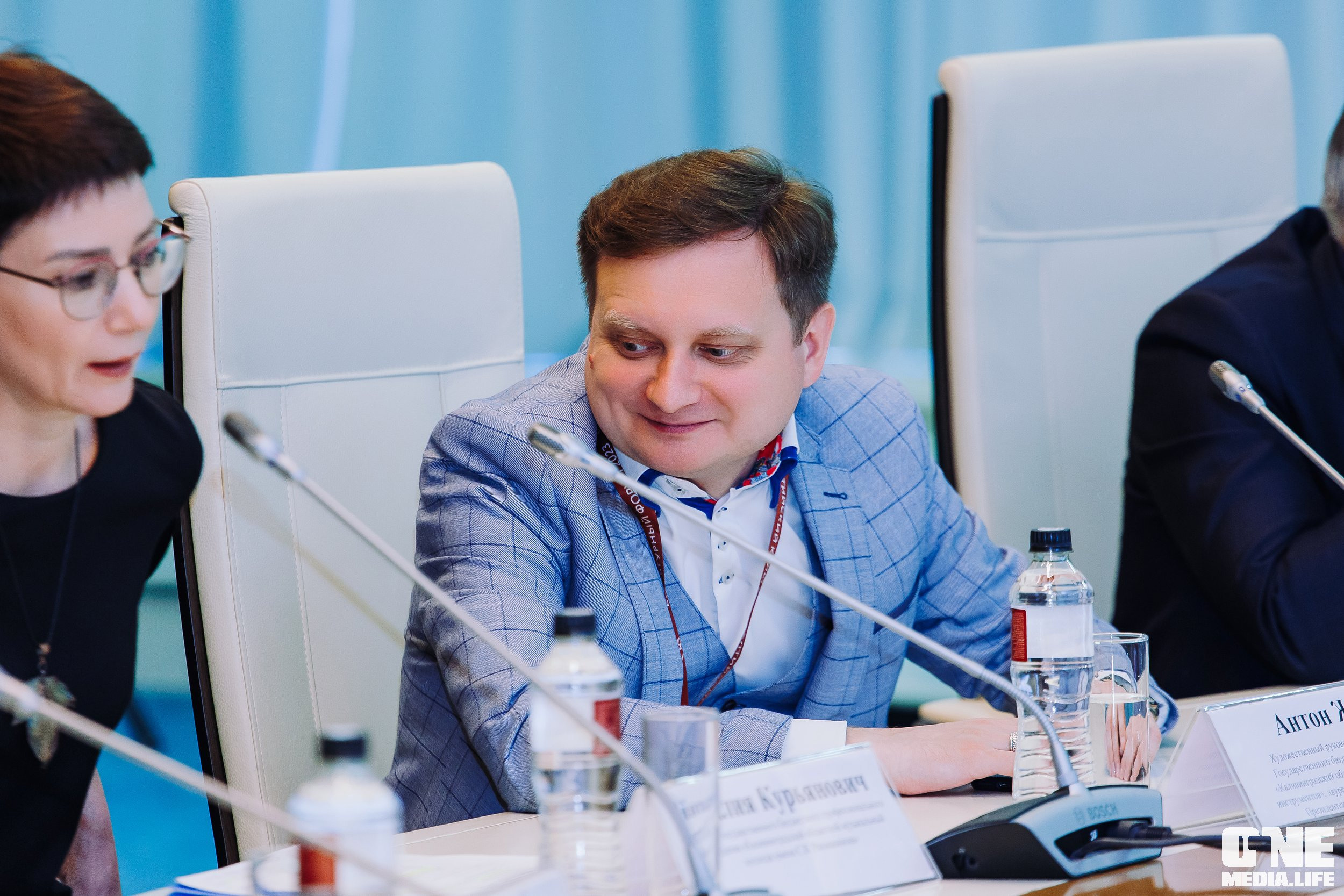 Балтийский Культурный Форум. День 2. One Media Life: фоторепортажи, фотоотчеты с мероприятий и заведений