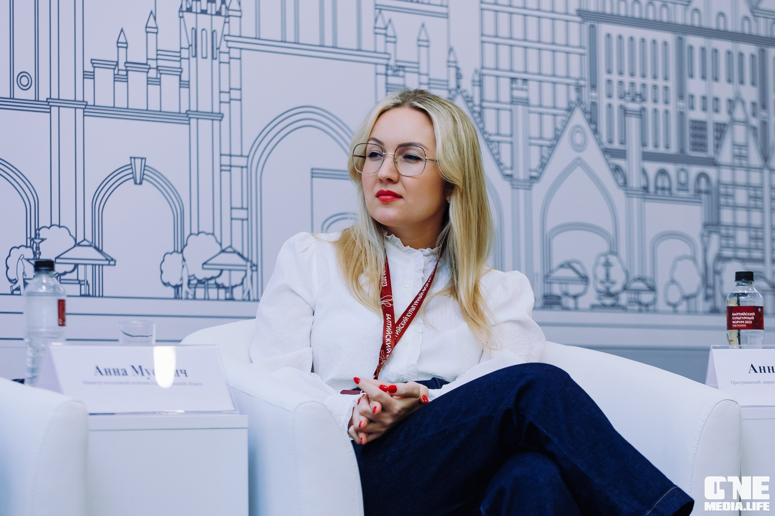 Балтийский Культурный Форум. День 2. One Media Life: фоторепортажи, фотоотчеты с мероприятий и заведений