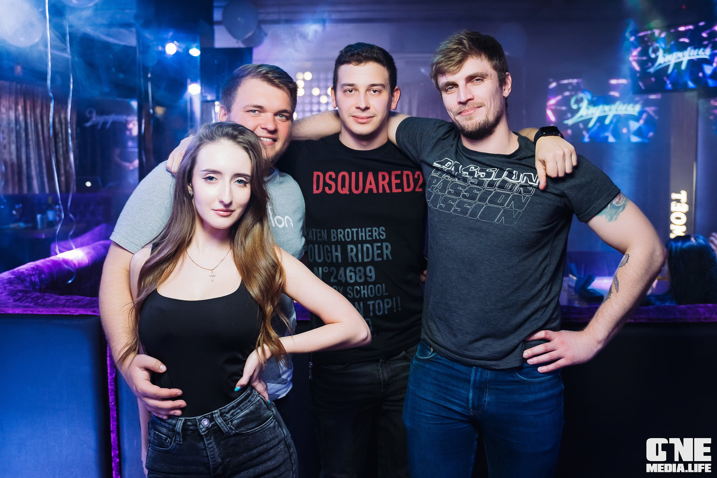 Фоторепортаж из караоке-клуба Эйфория. One Media Life: фоторепортажи, фотоотчеты с мероприятий и заведений