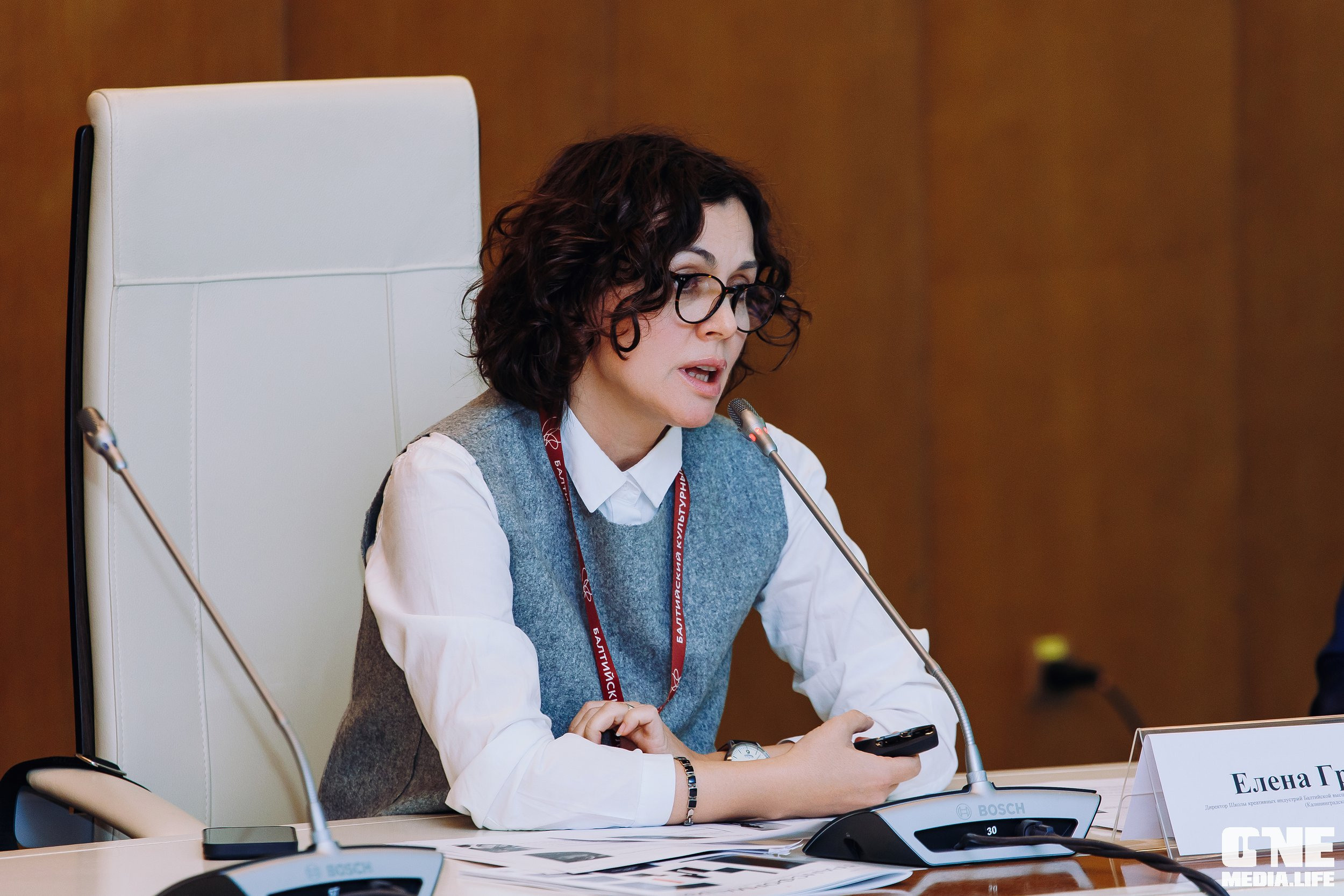 Балтийский Культурный Форум. День 2. One Media Life: фоторепортажи, фотоотчеты с мероприятий и заведений