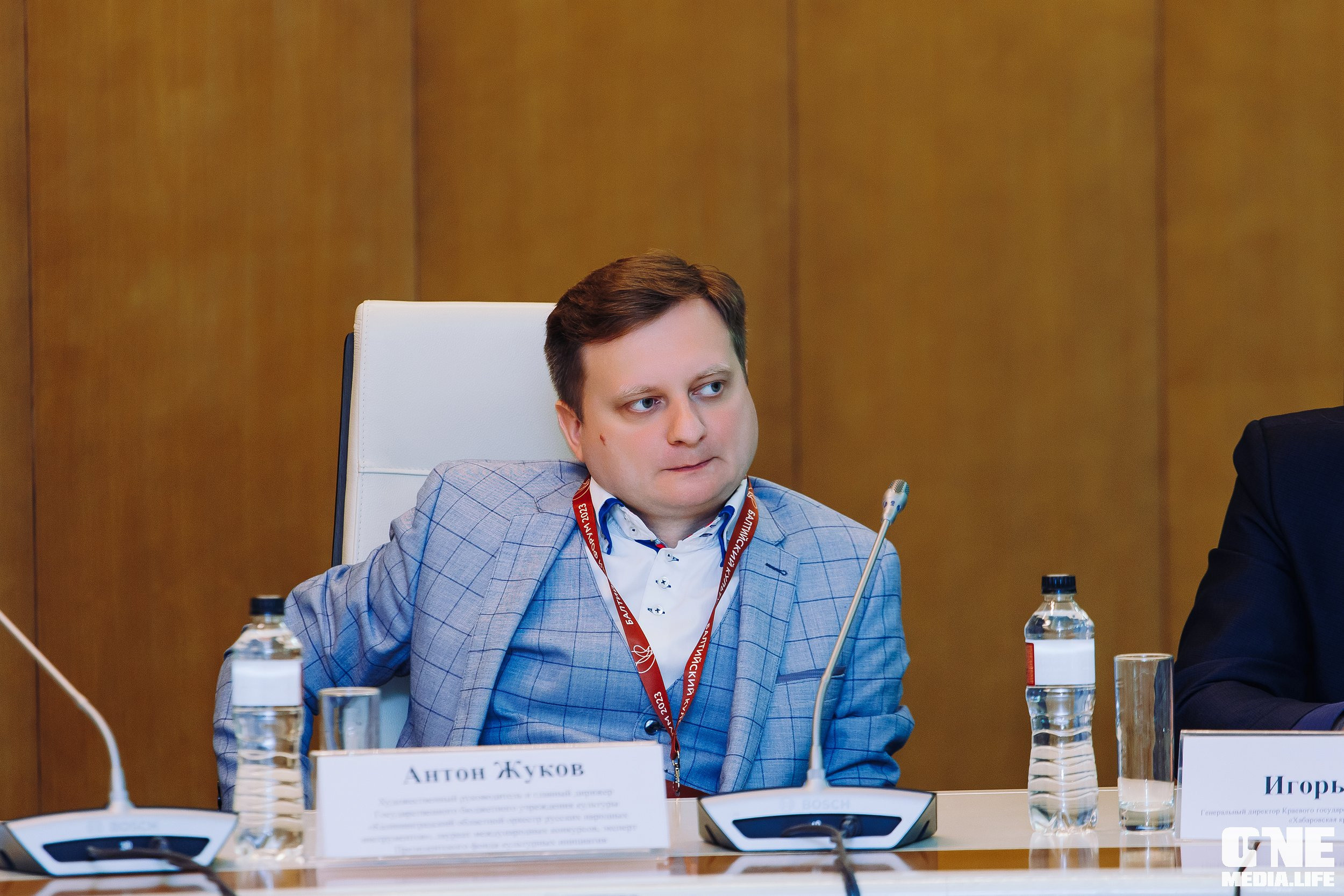 Балтийский Культурный Форум. День 2. One Media Life: фоторепортажи, фотоотчеты с мероприятий и заведений