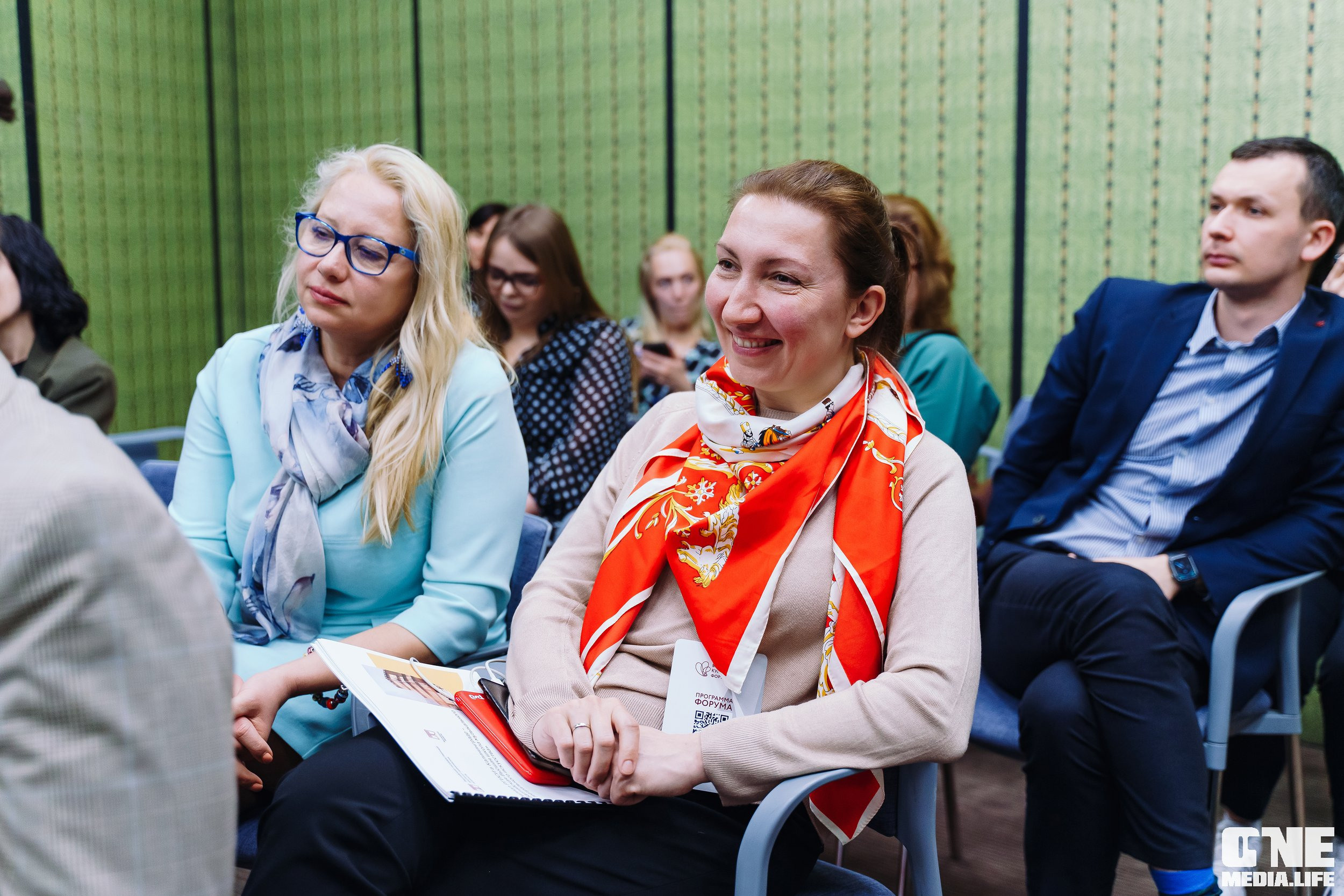 Балтийский Культурный Форум. День 2. One Media Life: фоторепортажи, фотоотчеты с мероприятий и заведений